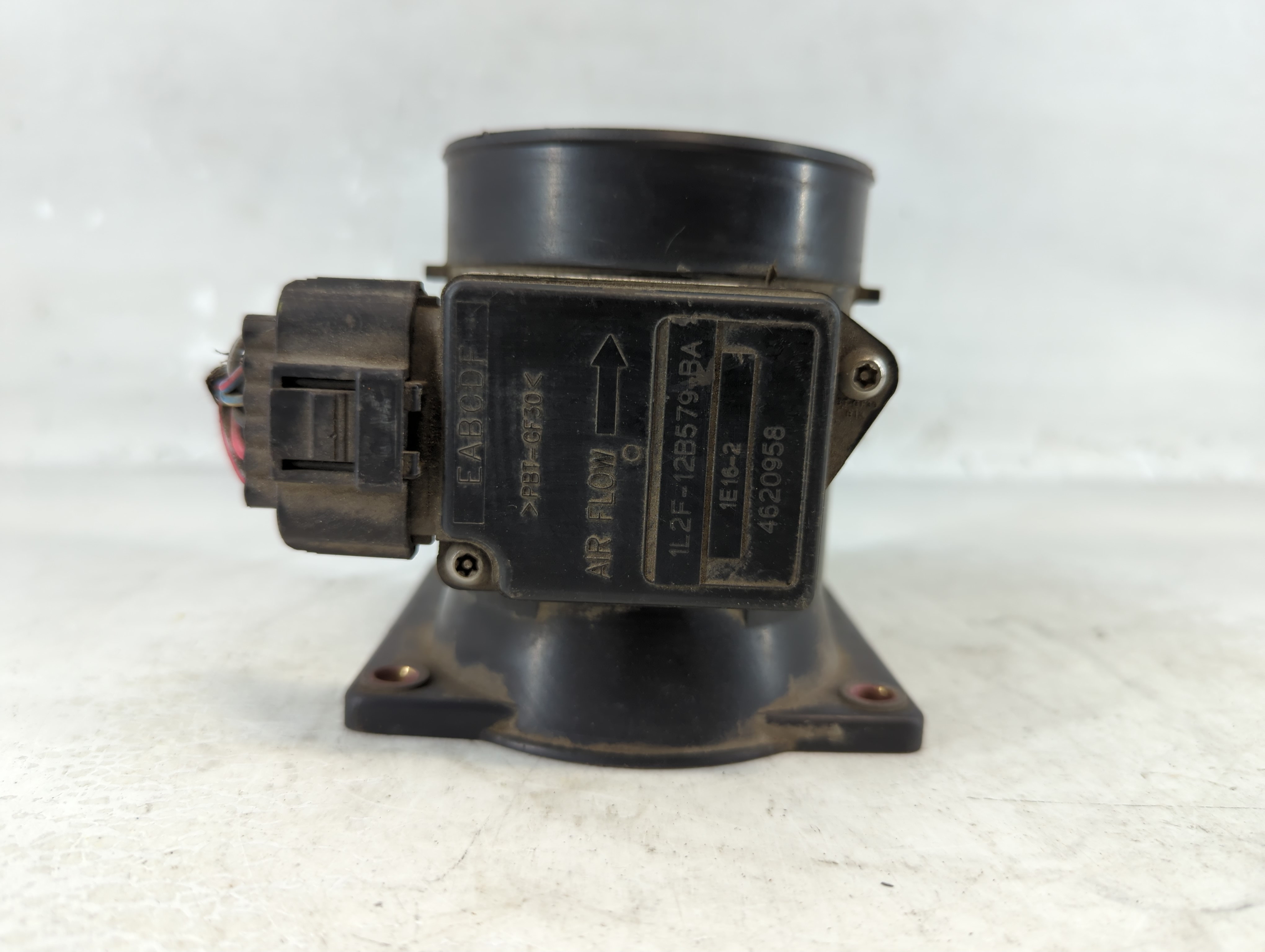 2001-2003 Ford Ranger Mass Air Flow Meter Maf 1072208 - Oemusedautoparts1.com