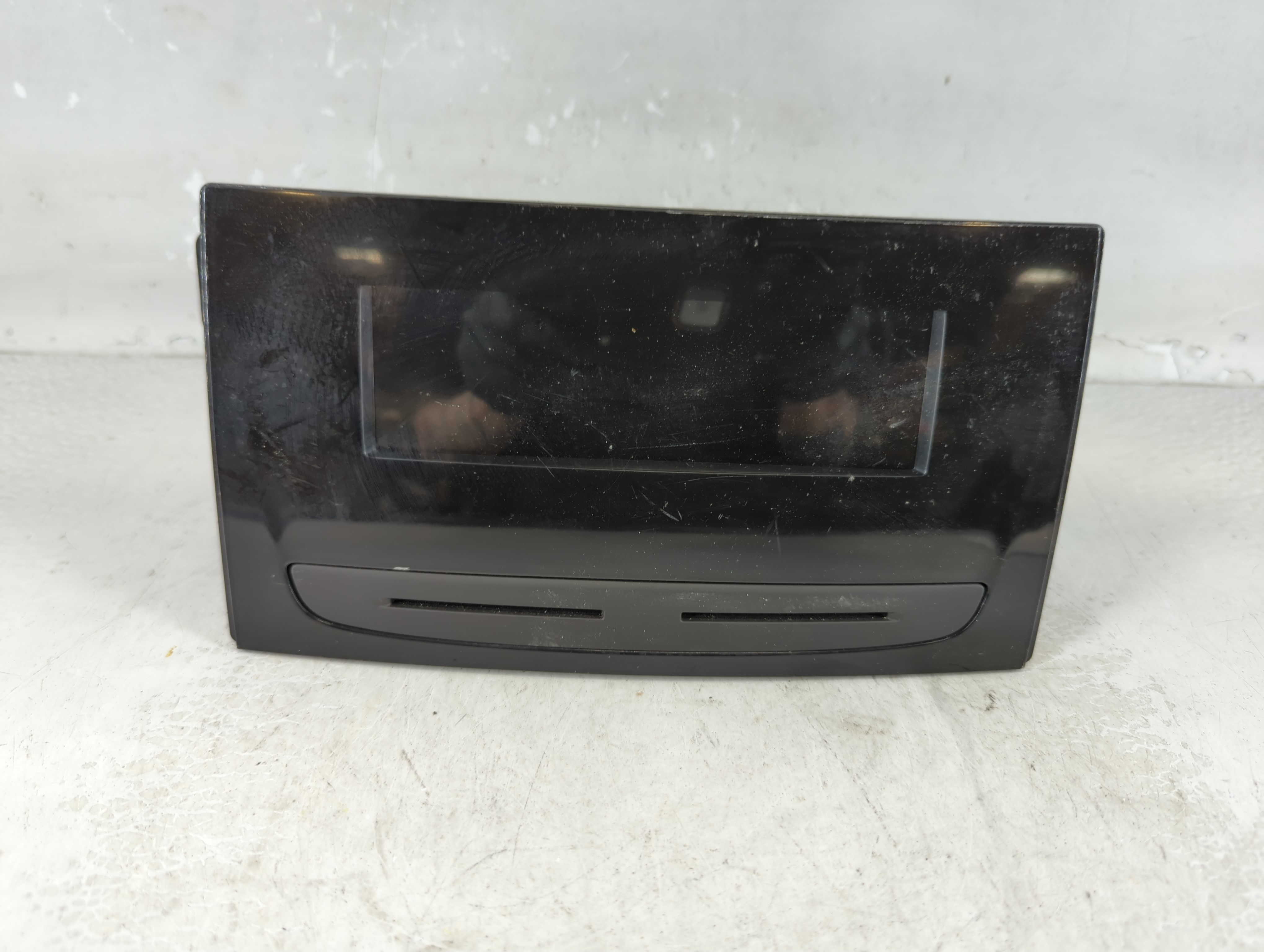 2012-2016 Chevrolet Cruze Information Display Screen 1072212 - Oemusedautoparts1.com