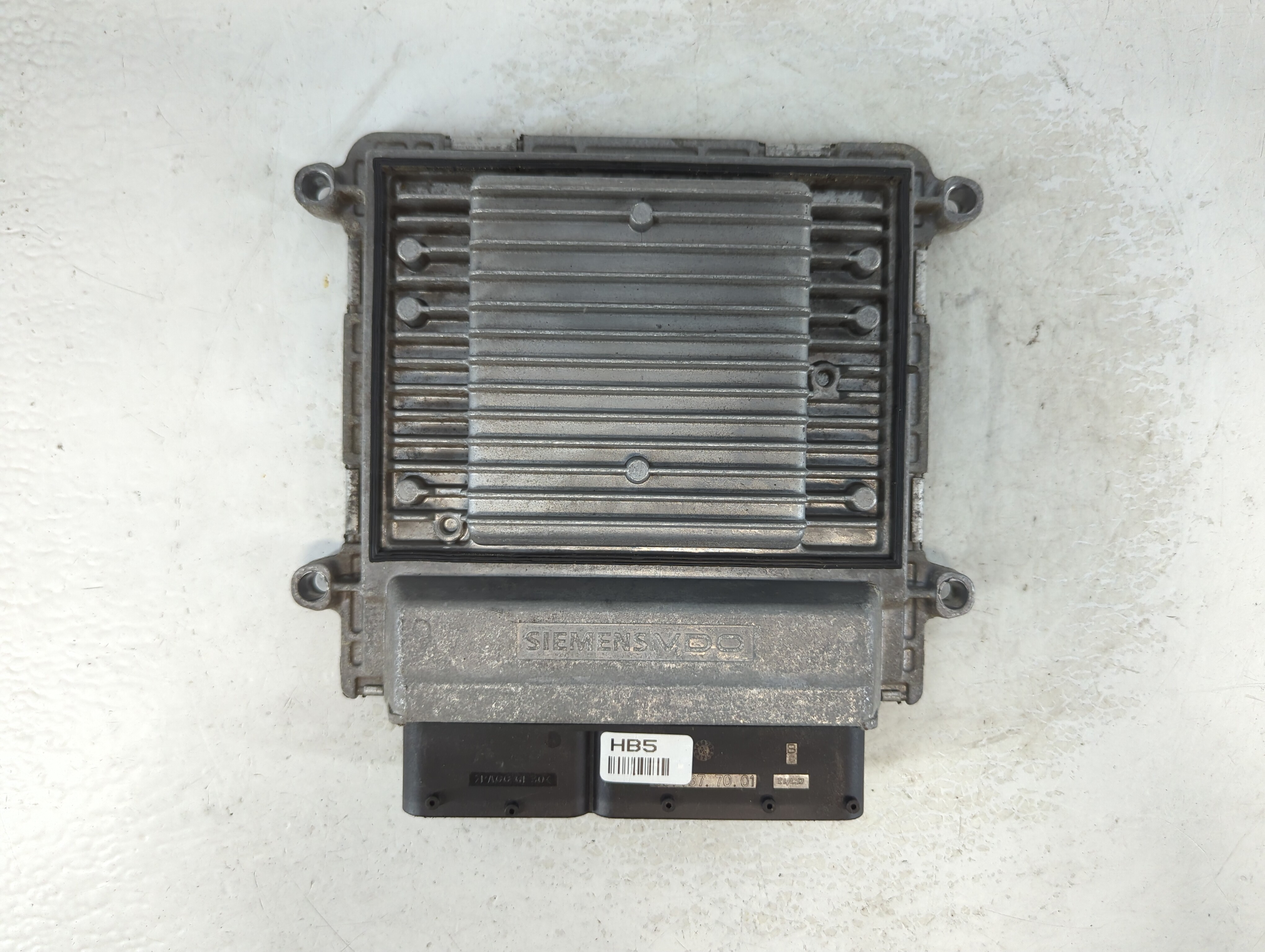 2009-2012 Hyundai Elantra Engine Control Computer Ecu Pcm Ecm Pcu Oem 1072214 - Oemusedautoparts1.com