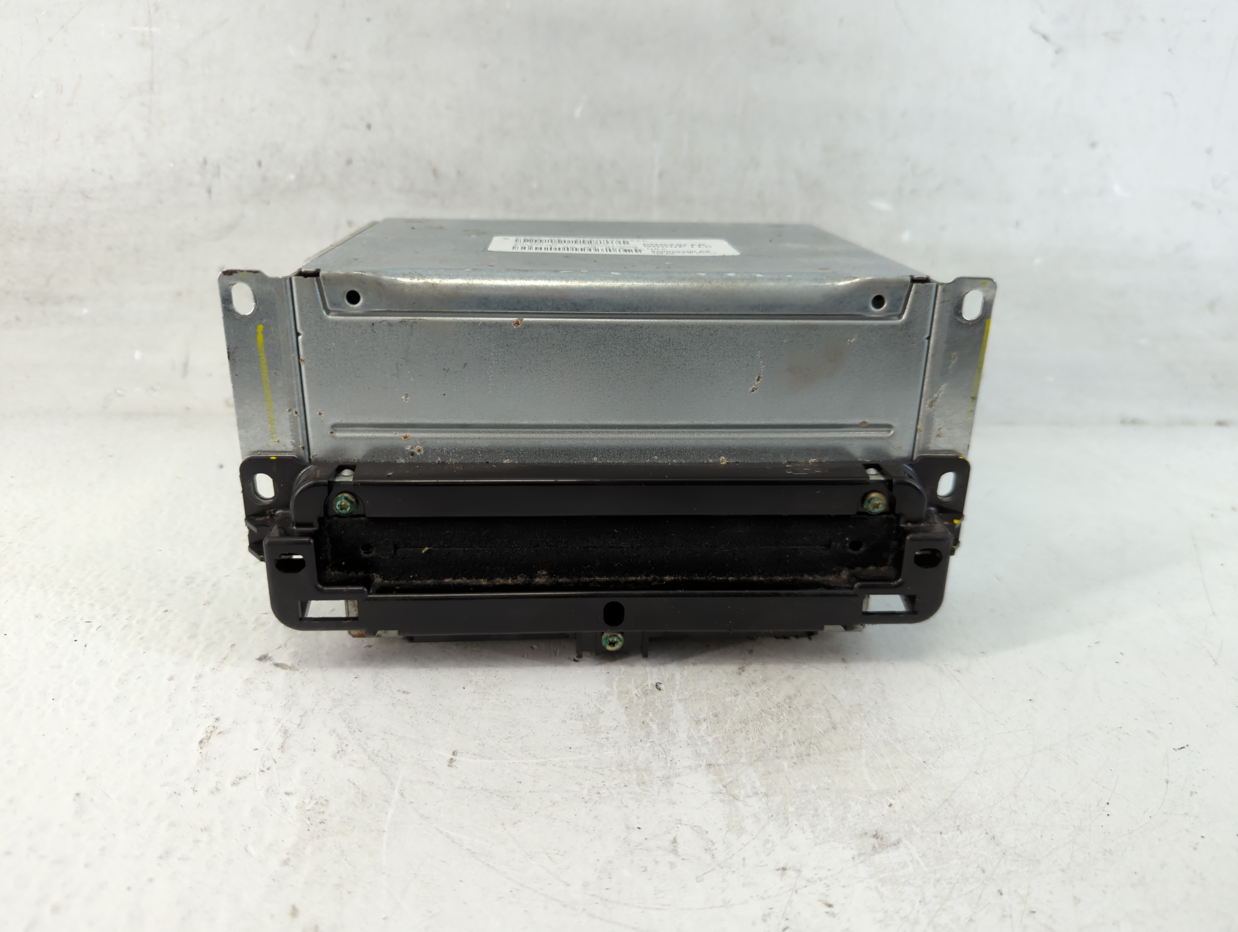 2017 Dodge Journey Am Fm Cd Player Radio Receiver 1072225 - Oemusedautoparts1.com