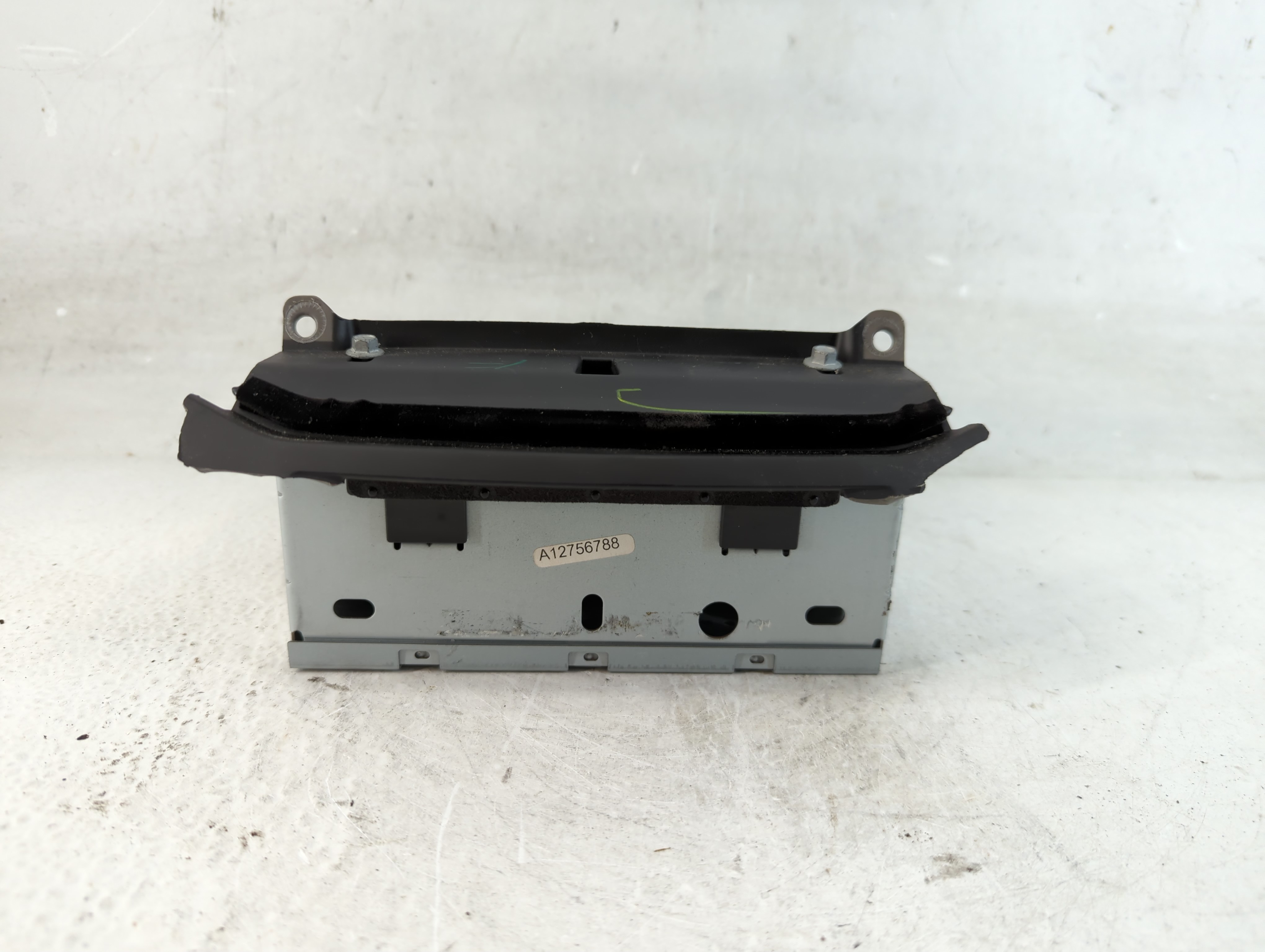 2015-2016 Ford Fiesta Am Fm Cd Player Radio Receiver 1072230 - Oemusedautoparts1.com