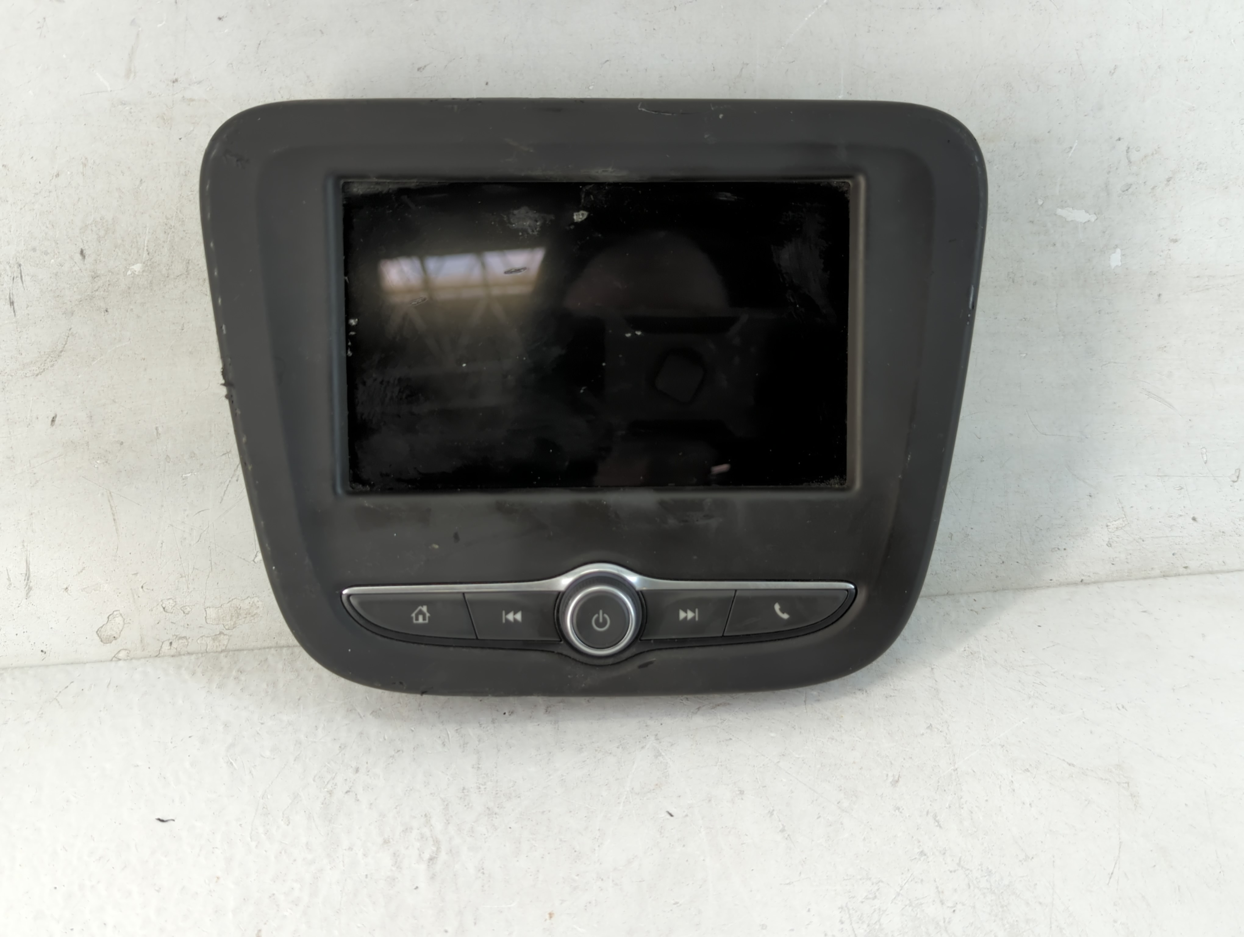 2019-2019 Chevrolet Equinox Am Fm Cd Player Radio Receiver 1072242 - Oemusedautoparts1.com