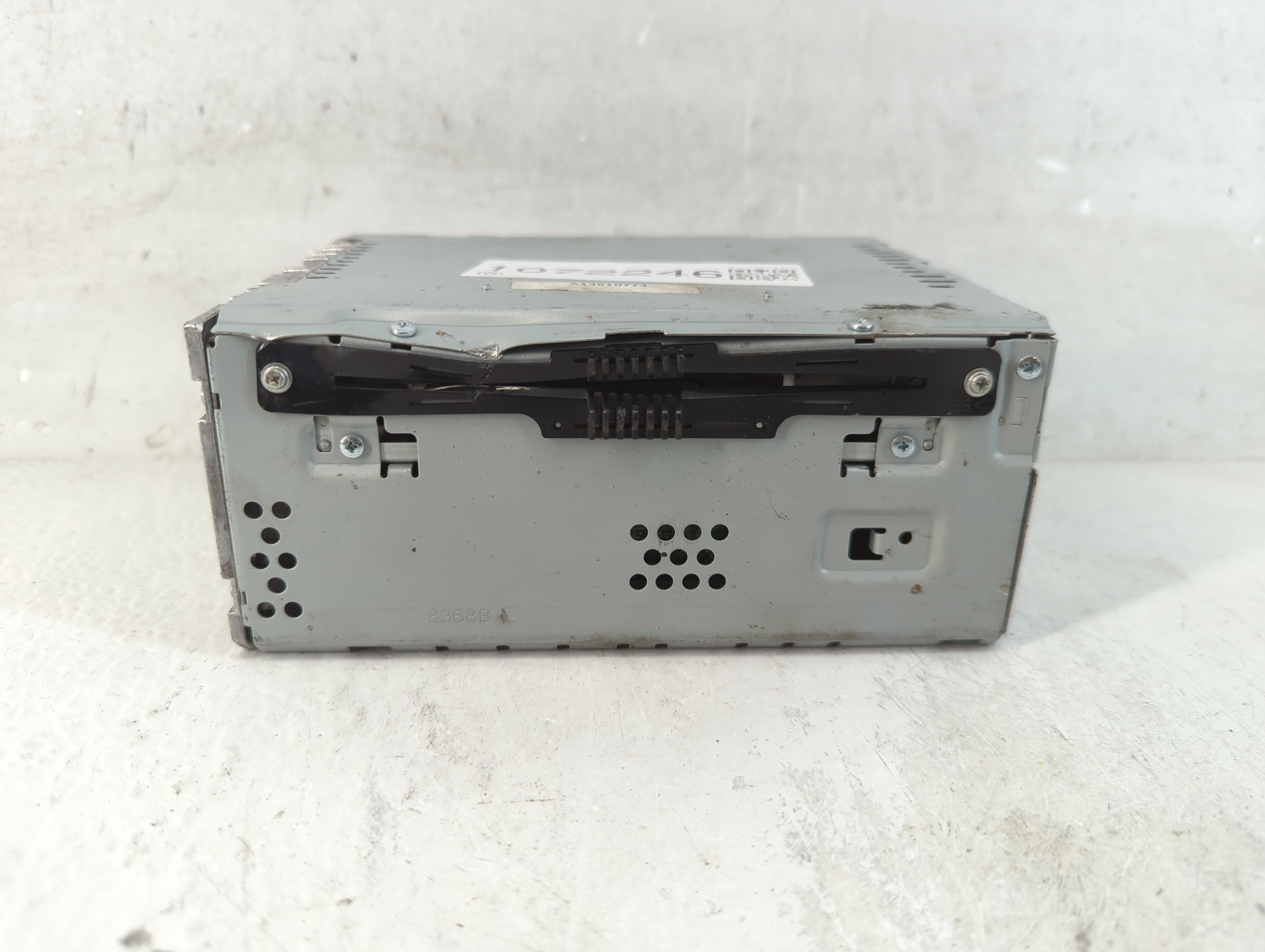2017-2019 Lincoln Mkc Am Fm Cd Player Radio Receiver 1072246 - Oemusedautoparts1.com