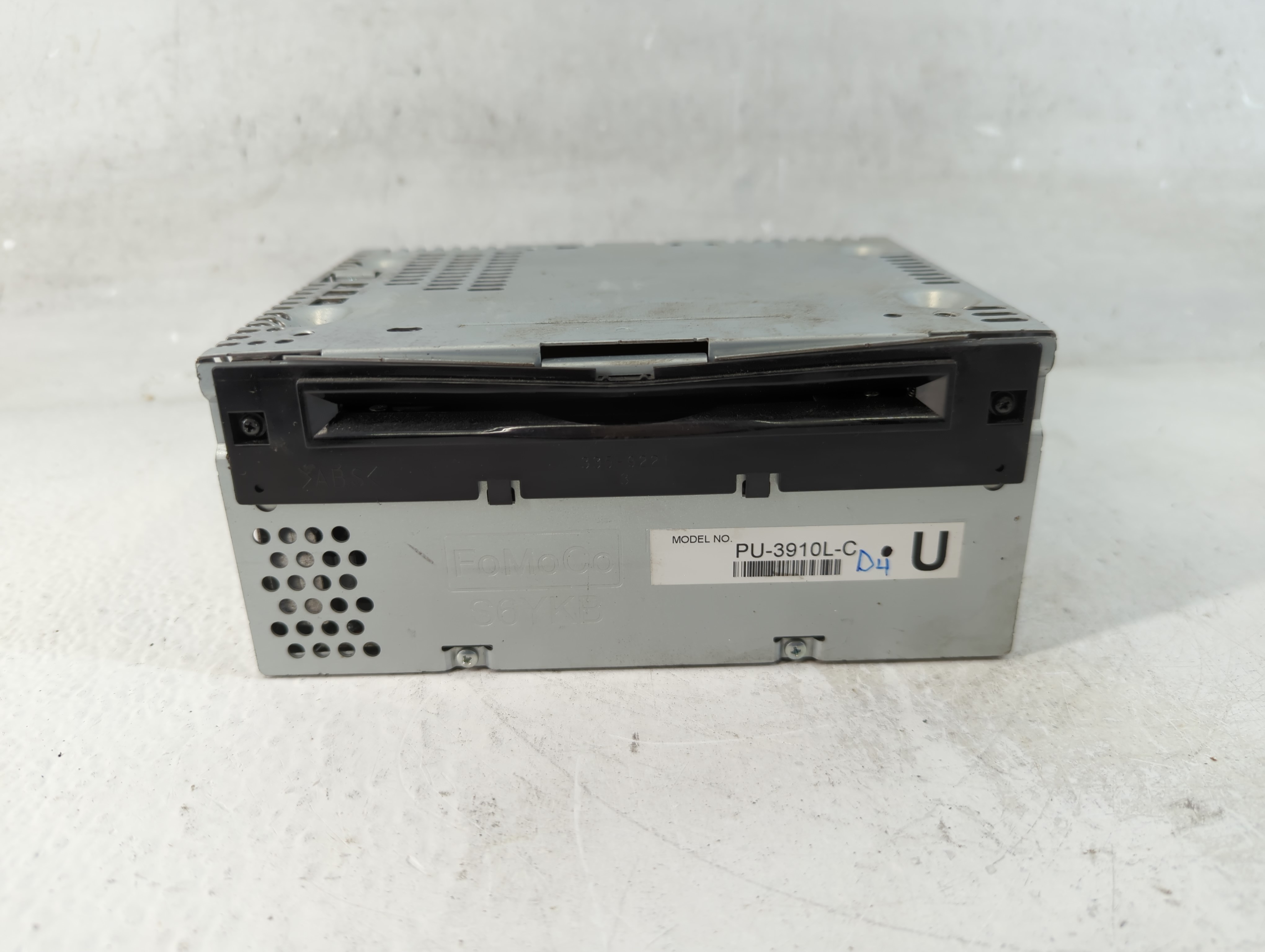 Picture of 2015-2015 Ford Explorer Am Fm Cd Player Radio Receiver 1072253