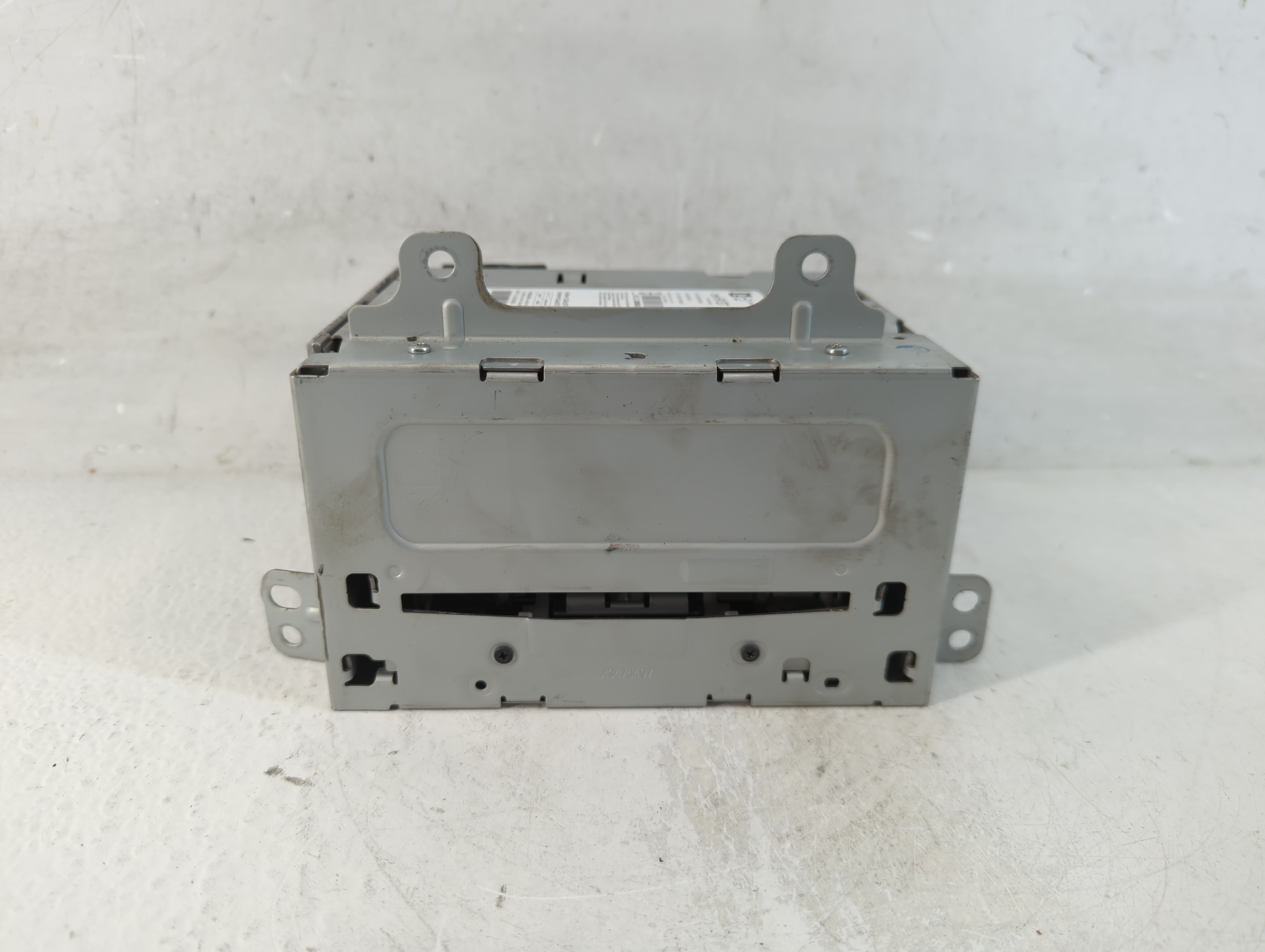 2013-2016 Chevrolet Cruze Am Fm Cd Player Radio Receiver 1072260 - Oemusedautoparts1.com