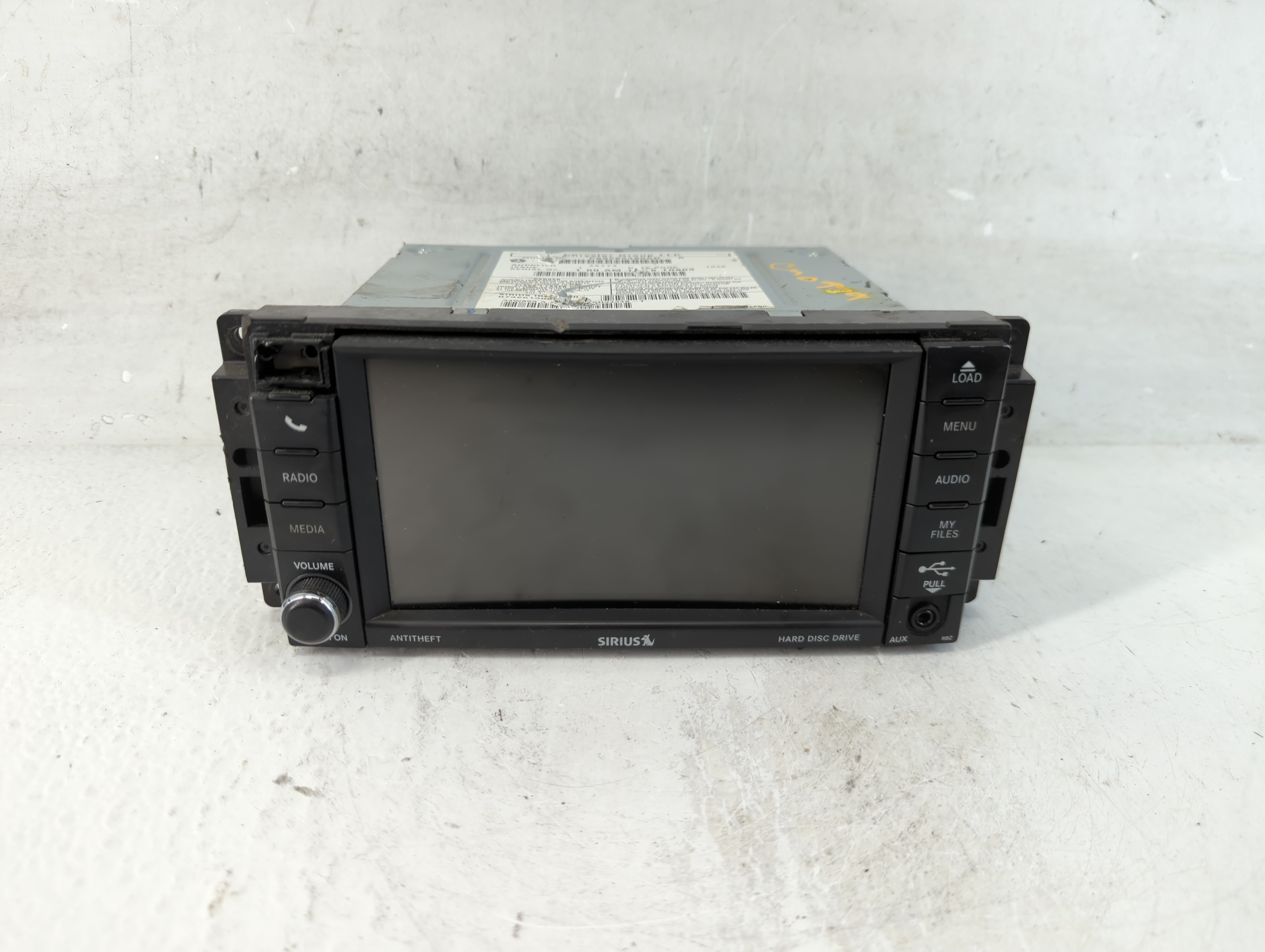 Picture of Dodge Caravan Am Fm Cd Player Radio Receiver 1072269