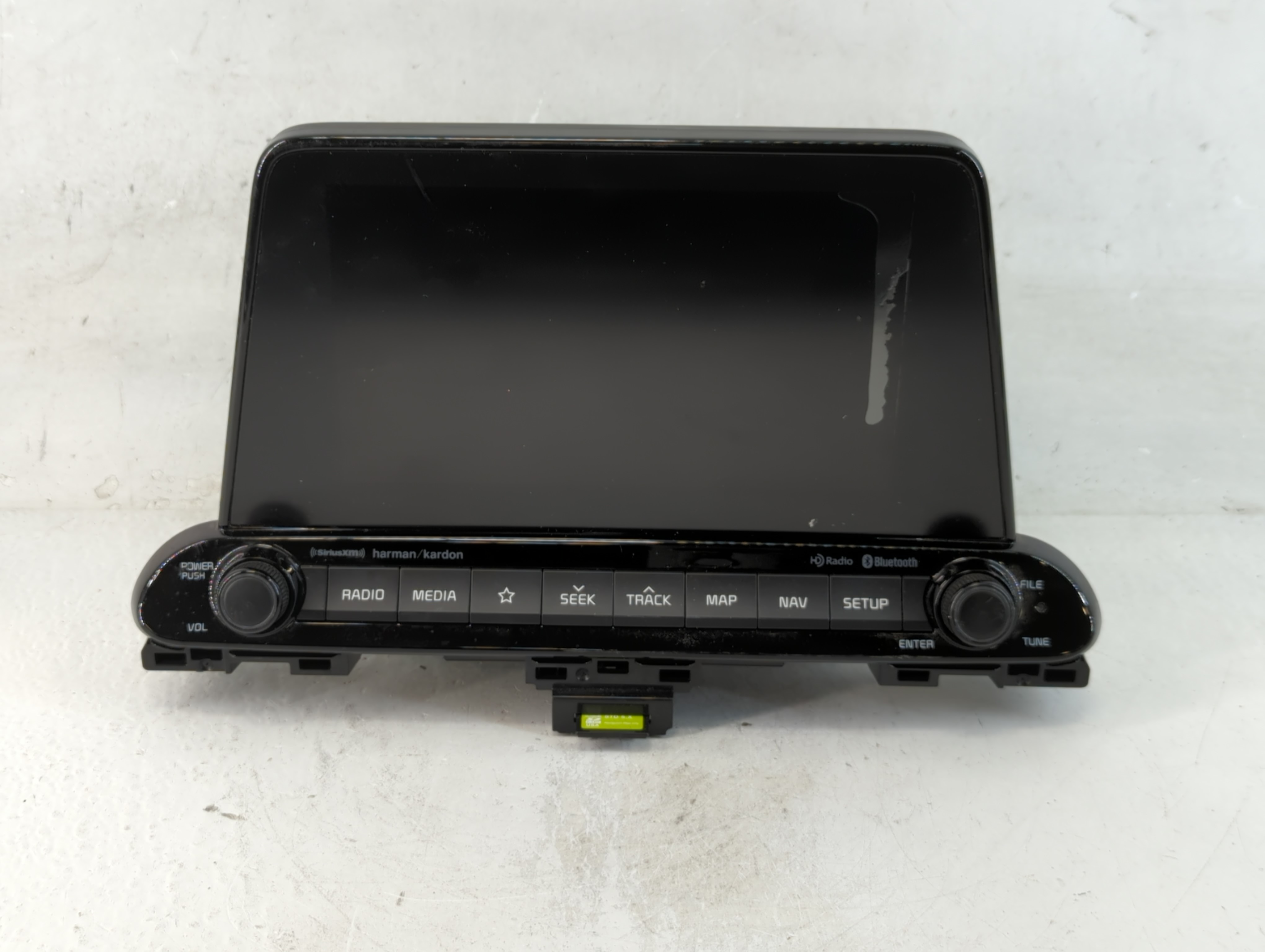 2019-2021 Kia Forte Am Fm Cd Player Radio Receiver 1072272 - Oemusedautoparts1.com