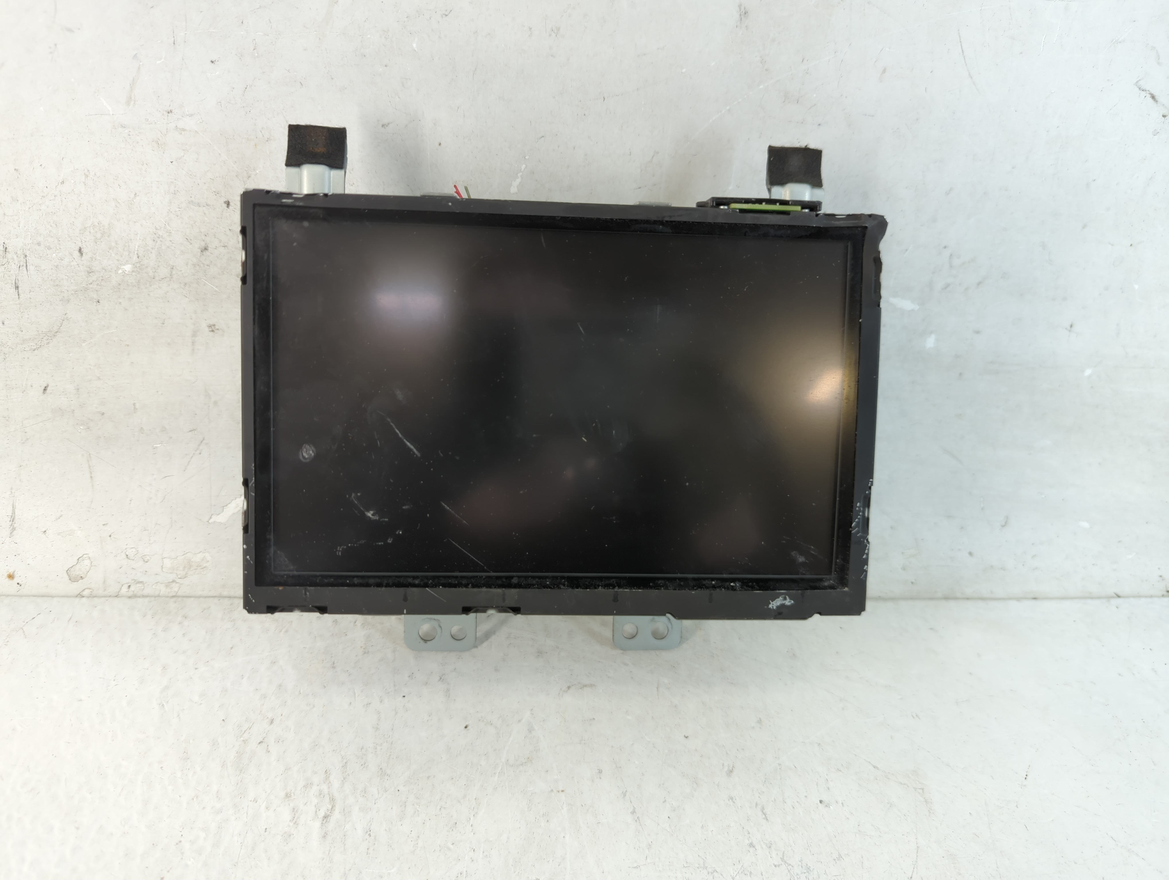 2018-2019 Infiniti Q50 Information Display Screen 1072274 - Oemusedautoparts1.com