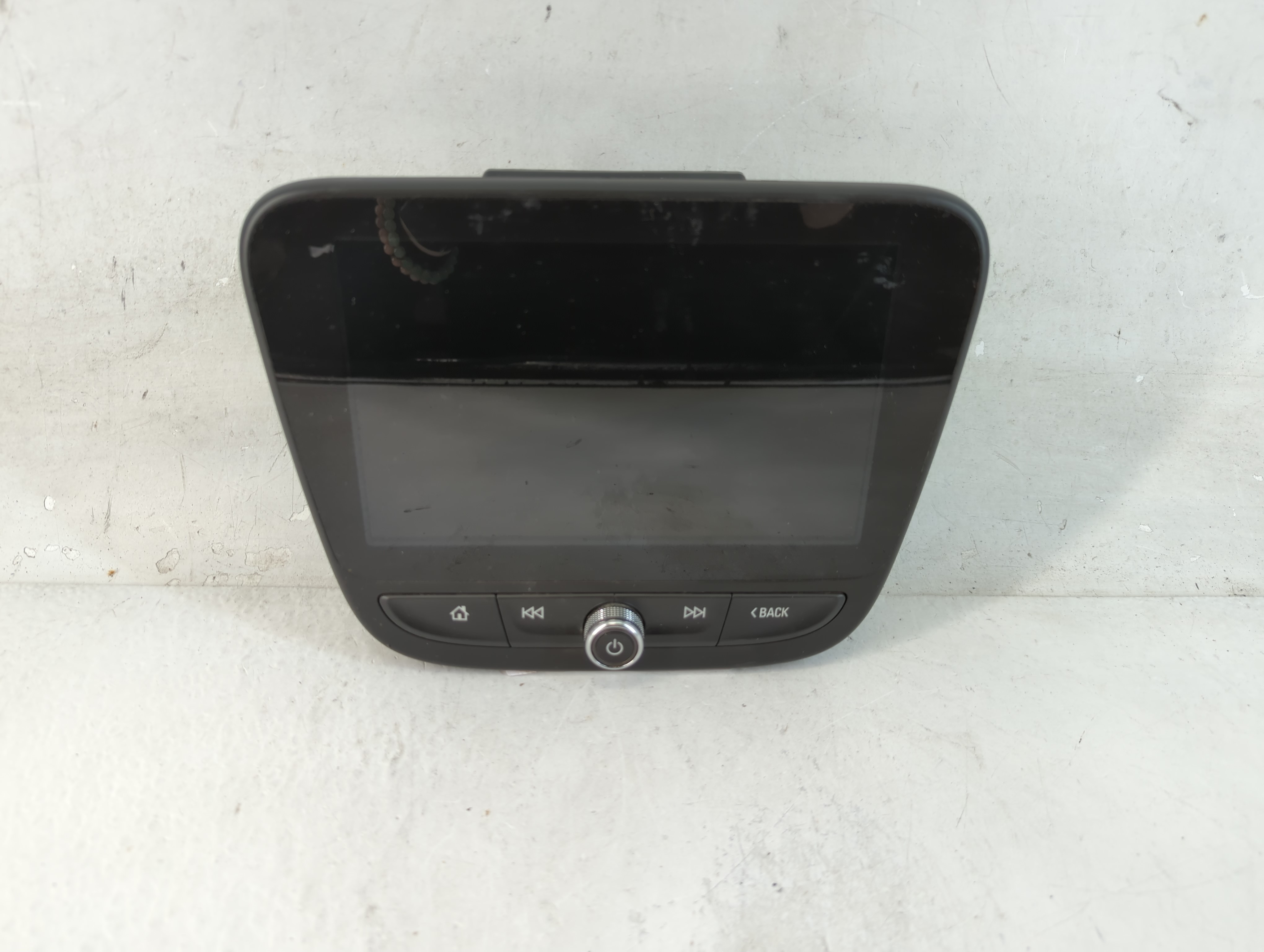 Picture of 2020 Chevrolet Malibu Information Display Screen 1072278