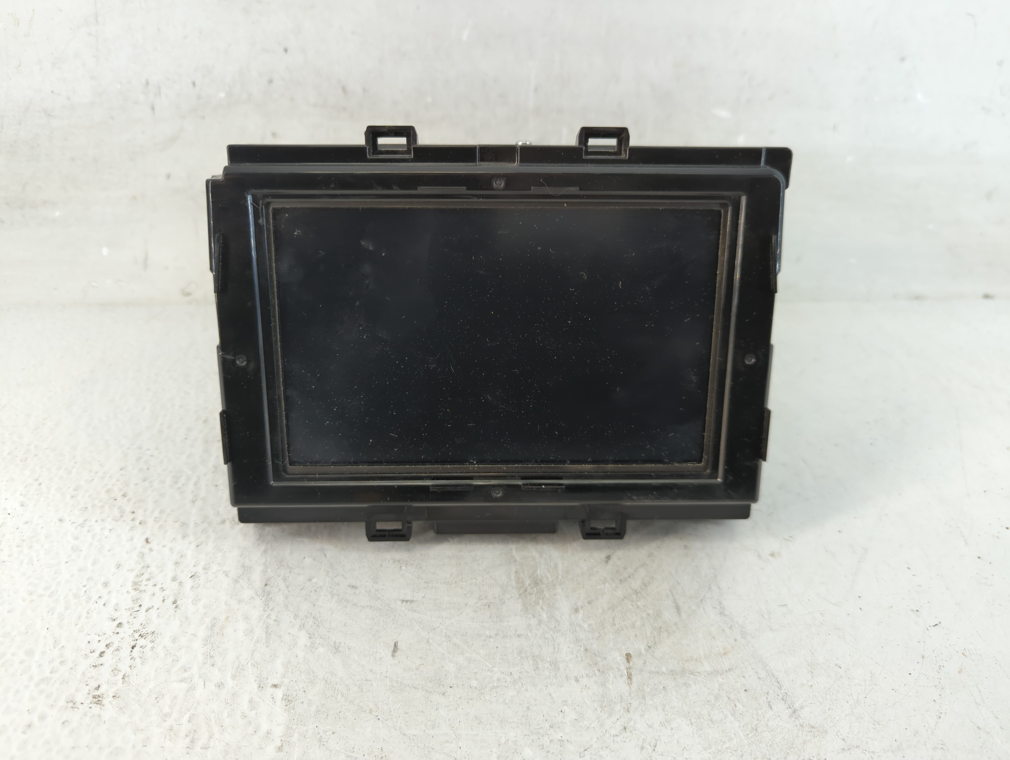 2018-2019 Hyundai Sonata Information Display Screen 1072284 - Oemusedautoparts1.com