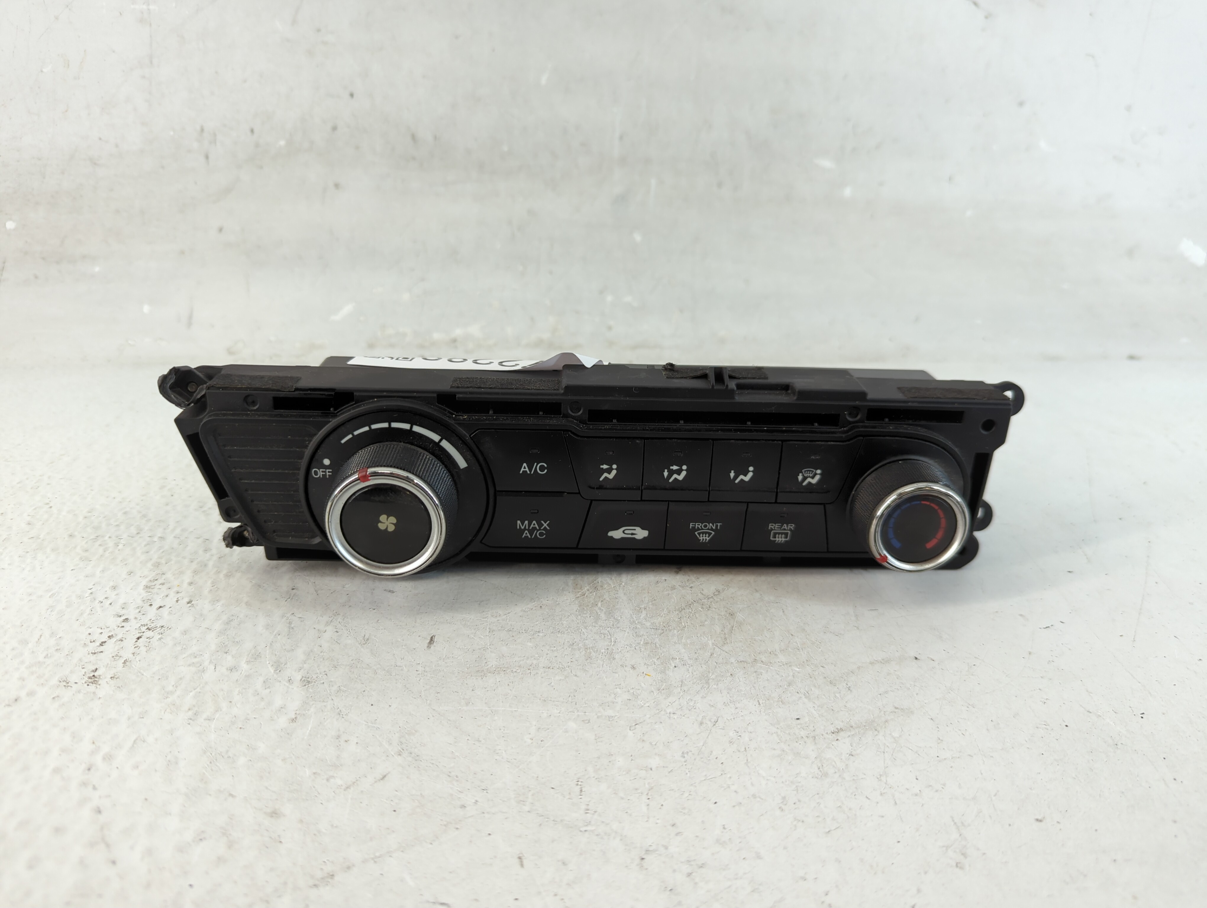 2013-2015 Honda Civic Ac Heater Climate Control 39100-tr3-a314-m1 1072288 - Oemusedautoparts1.com