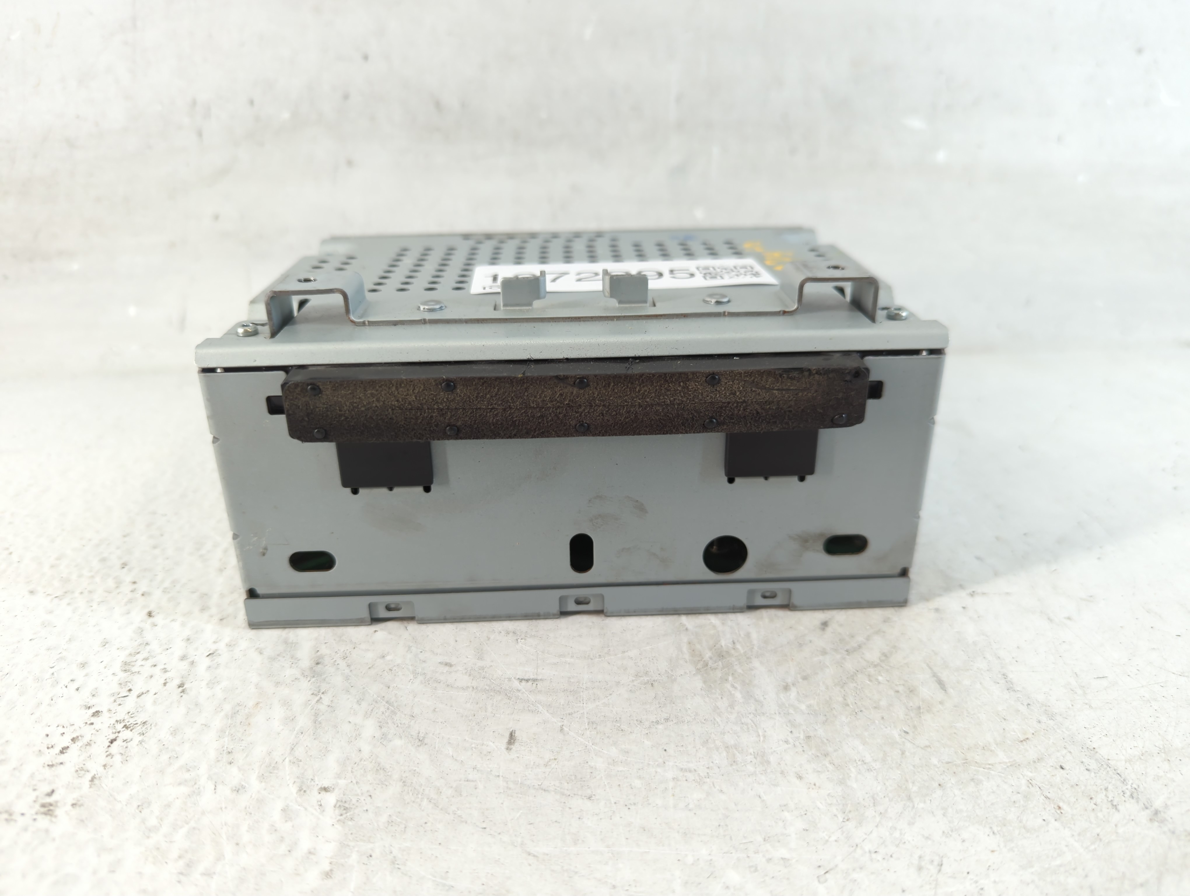 Picture of 2011-2013 Ford Fiesta Am Fm Cd Player Radio Receiver 1072295