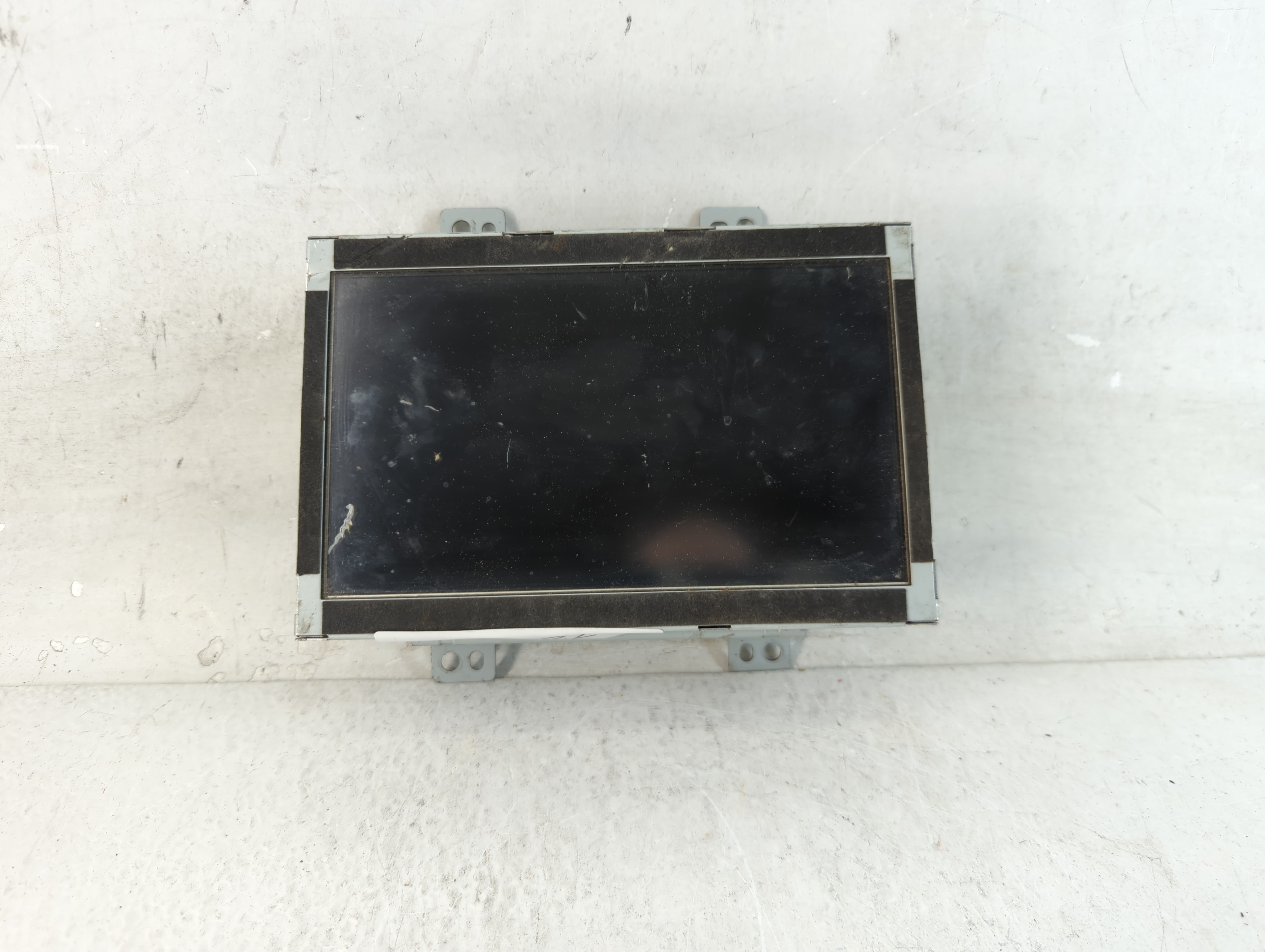 2014-2016 Kia Cadenza Information Display Screen 1072303 - Oemusedautoparts1.com