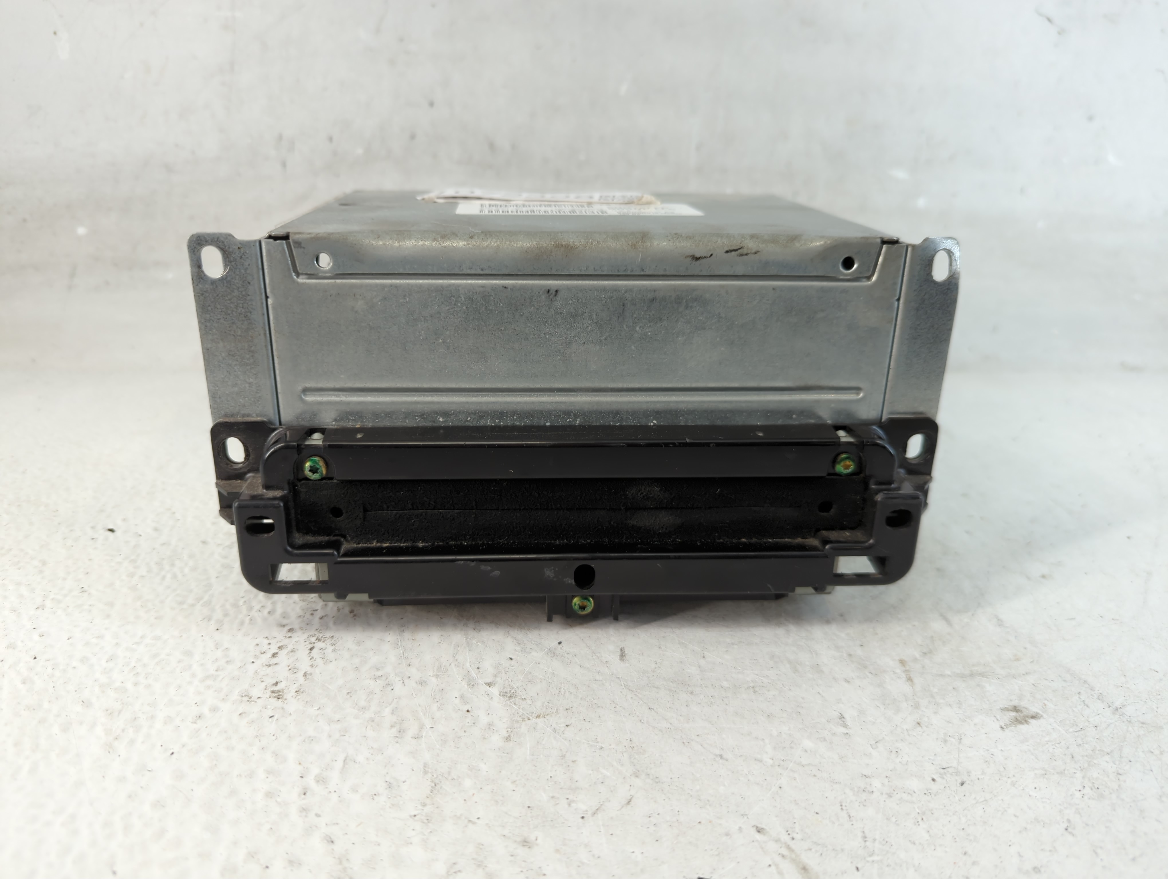 2013-2014 Dodge Charger Am Fm Cd Player Radio Receiver 1072308 - Oemusedautoparts1.com
