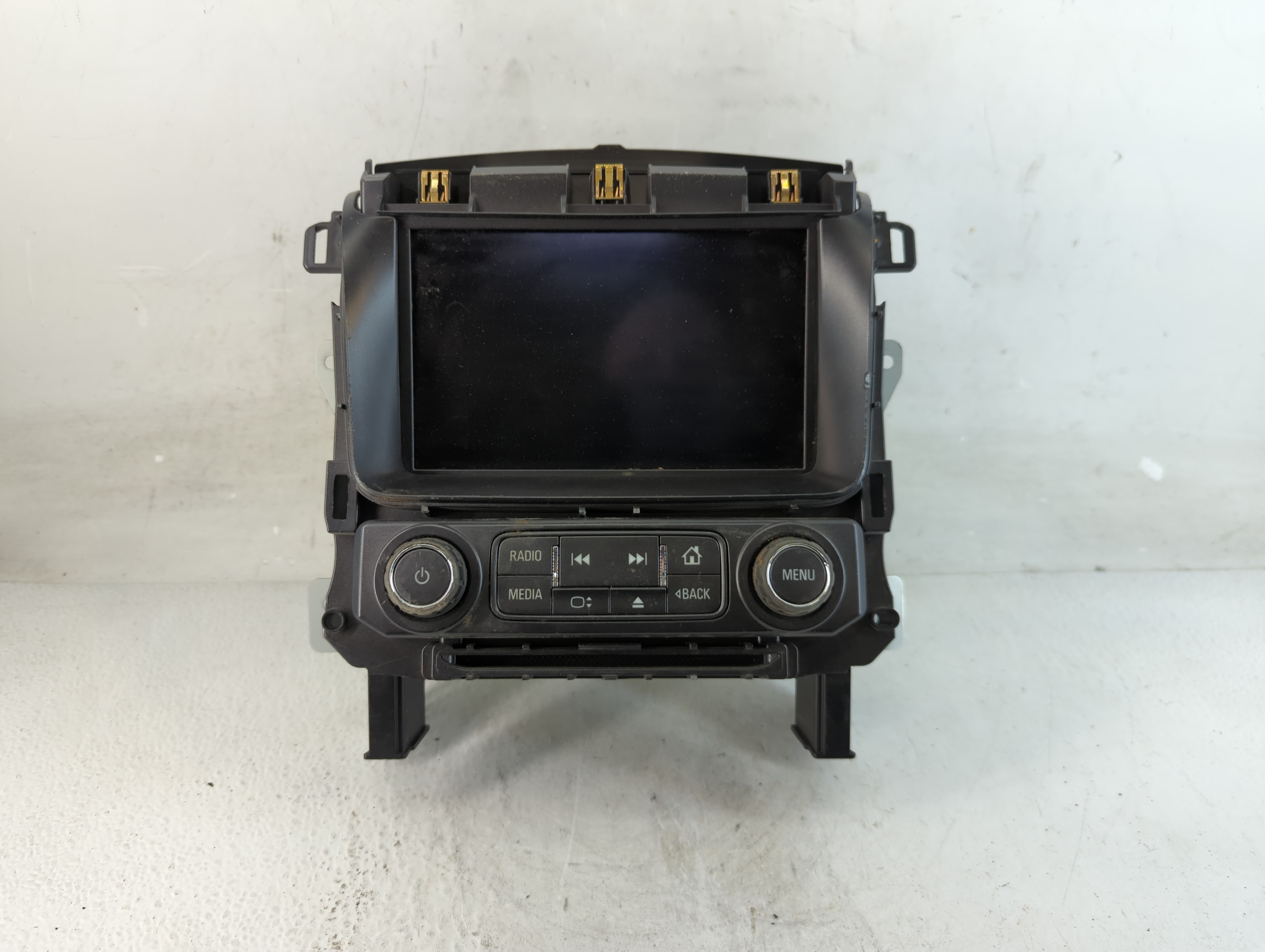 2017-2020 Chevrolet Tahoe Am Fm Cd Player Radio Receiver 1072319 - Oemusedautoparts1.com