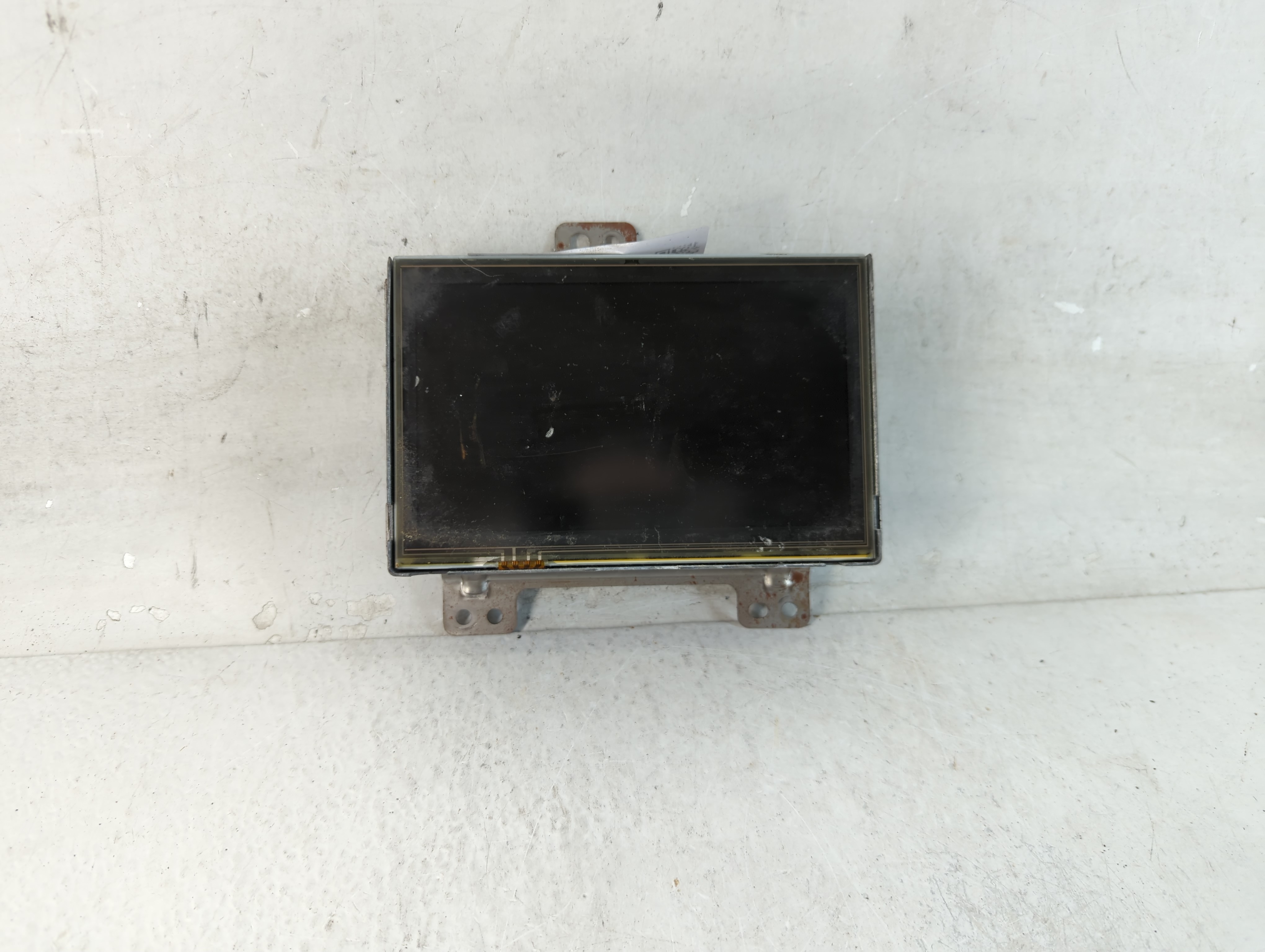 2009-2011 Nissan Maxima Information Display Screen 1072323 - Oemusedautoparts1.com