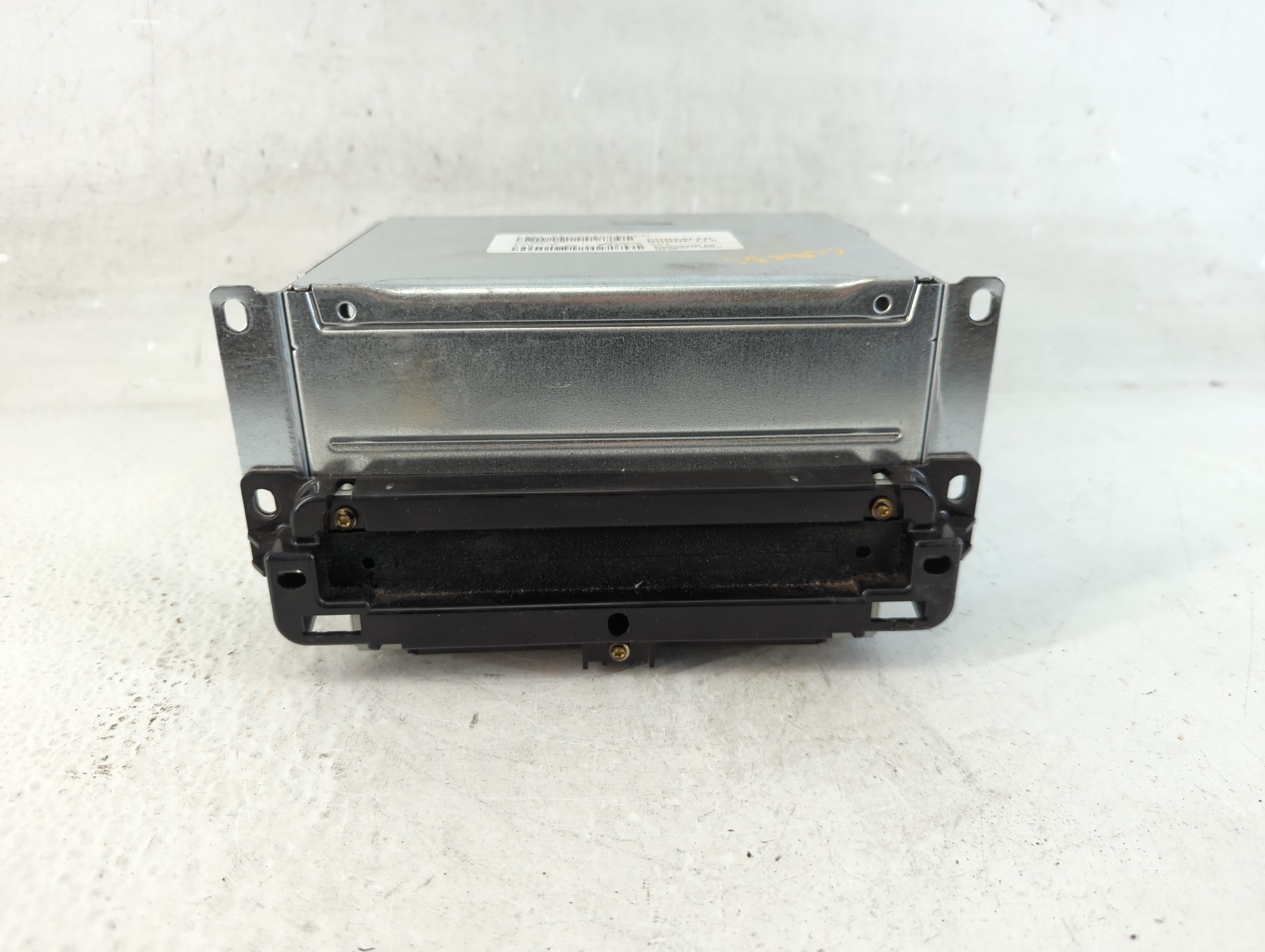 2018-2020 Dodge Journey Am Fm Cd Player Radio Receiver 1072328 - Oemusedautoparts1.com