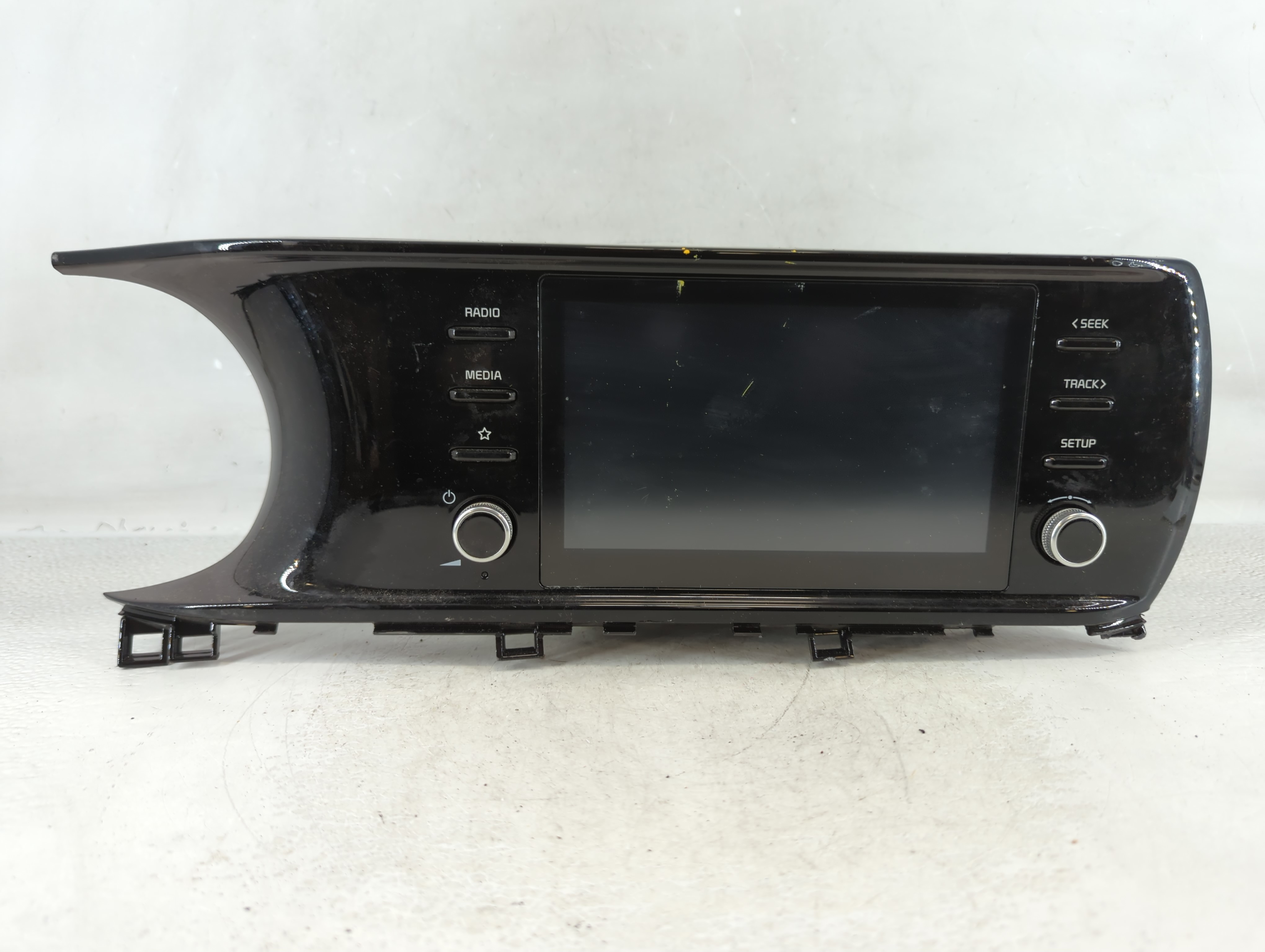 2024 Kia K5 Am Fm Cd Player Radio Receiver 1072342 - Oemusedautoparts1.com