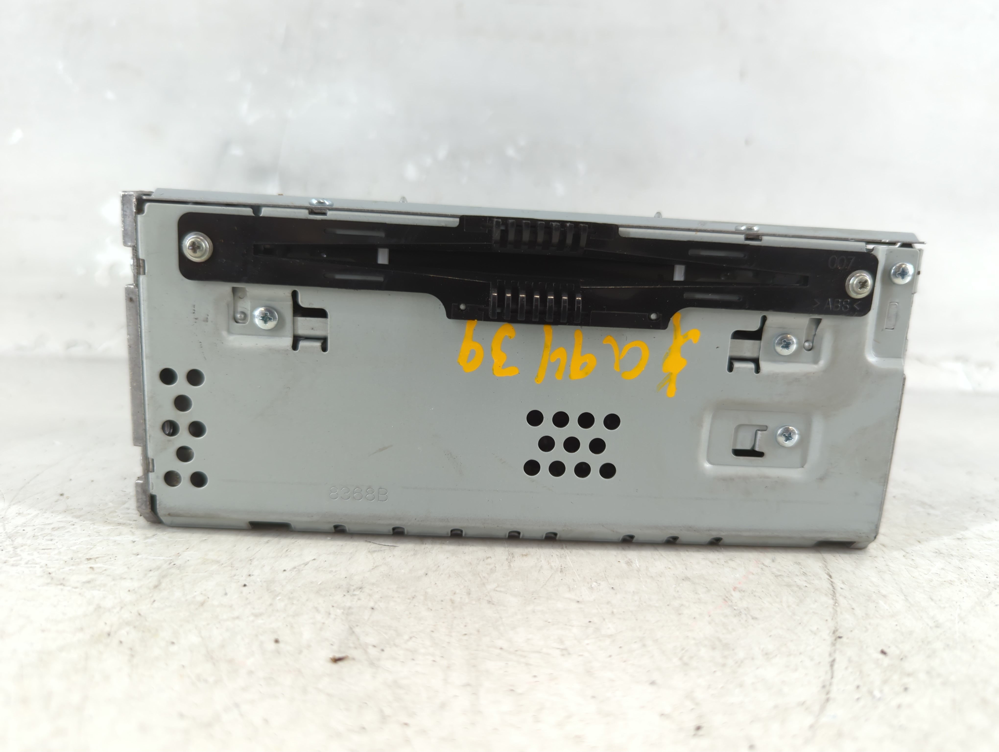 Picture of 2016-2020 Ford Fusion Am Fm Cd Player Radio Receiver 1072346