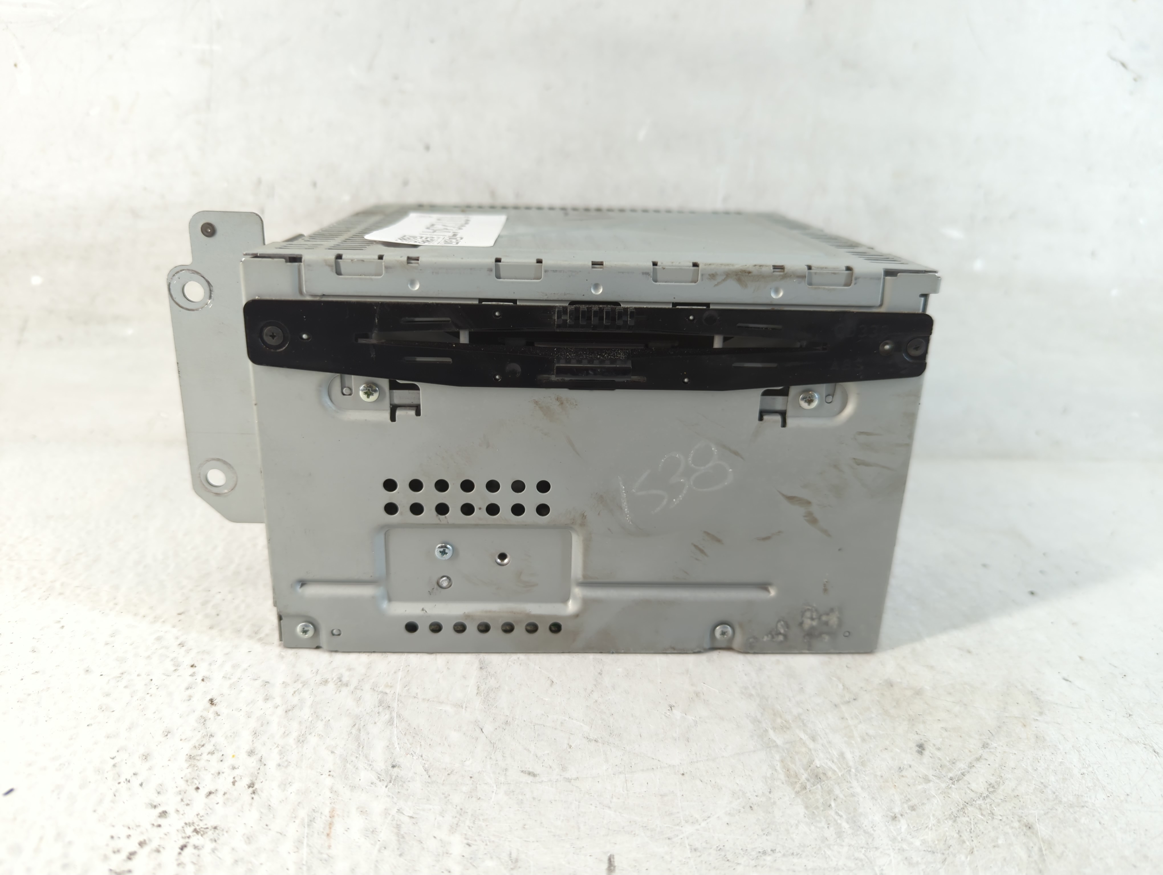 2010-2012 Ford Fusion Am Fm Cd Player Radio Receiver 1072347 - Oemusedautoparts1.com