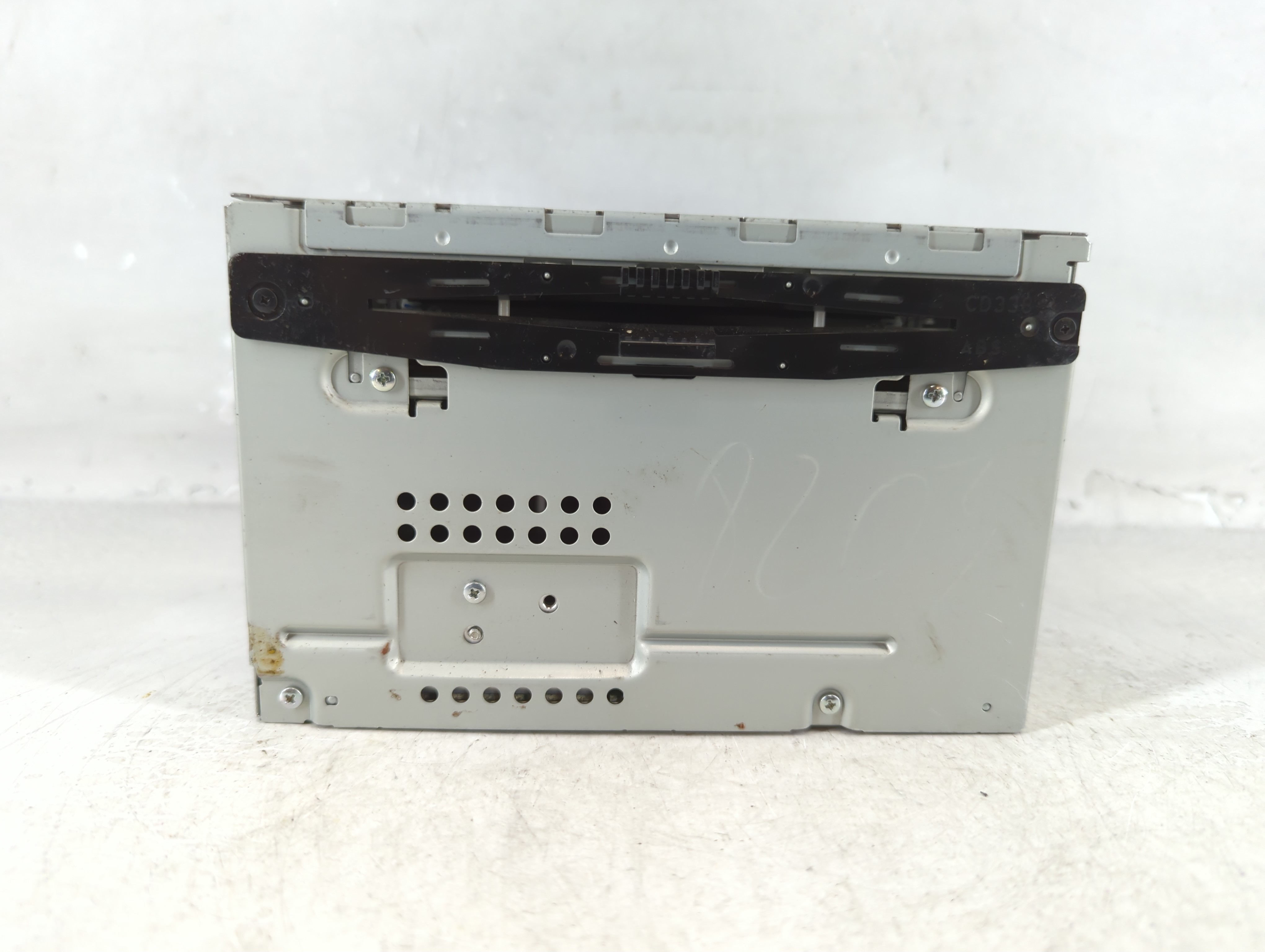 2011-2012 Ford Fusion Am Fm Cd Player Radio Receiver 1072351 - Oemusedautoparts1.com