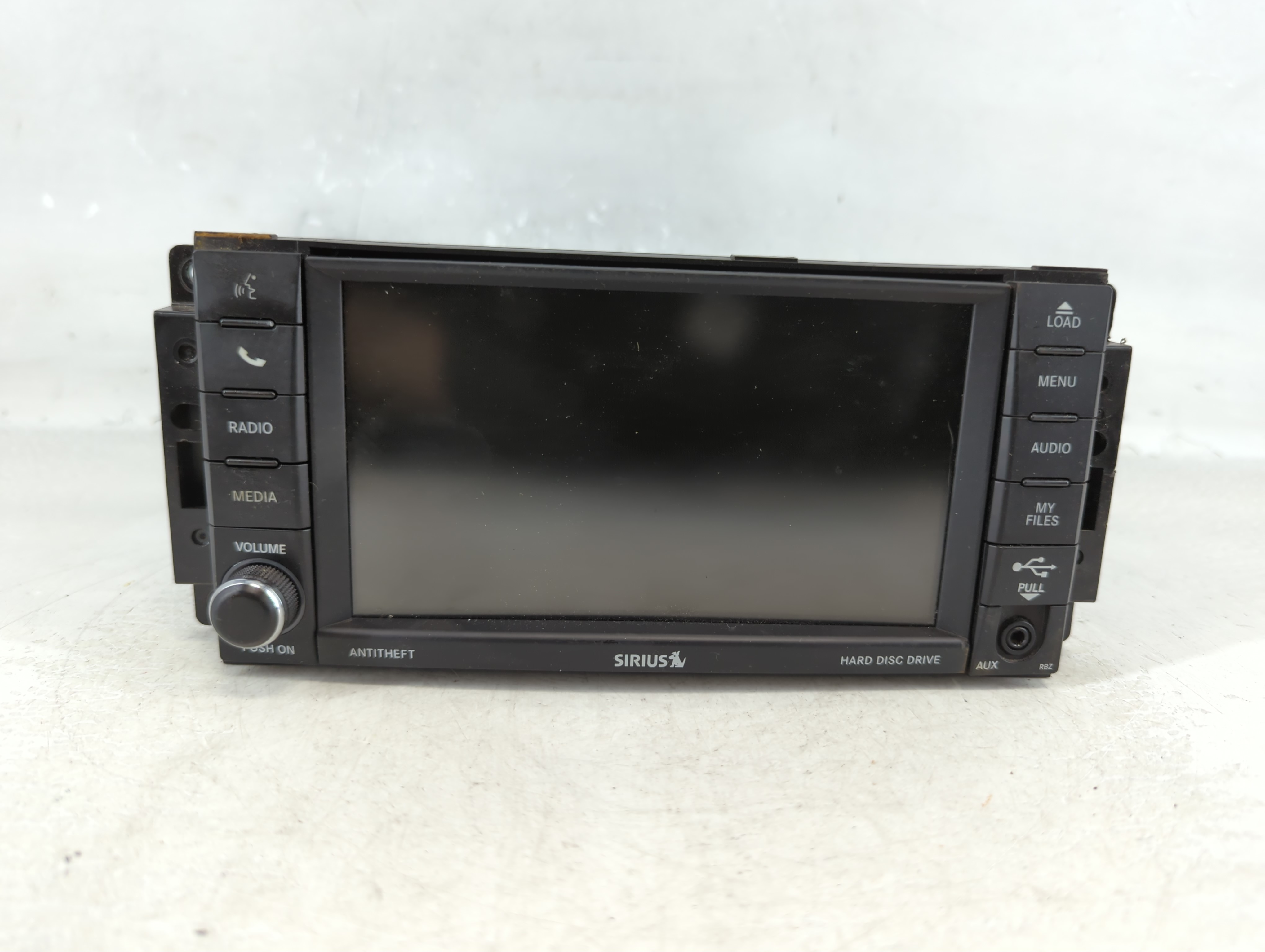Picture of Dodge Caravan Am Fm Cd Player Radio Receiver 1072357