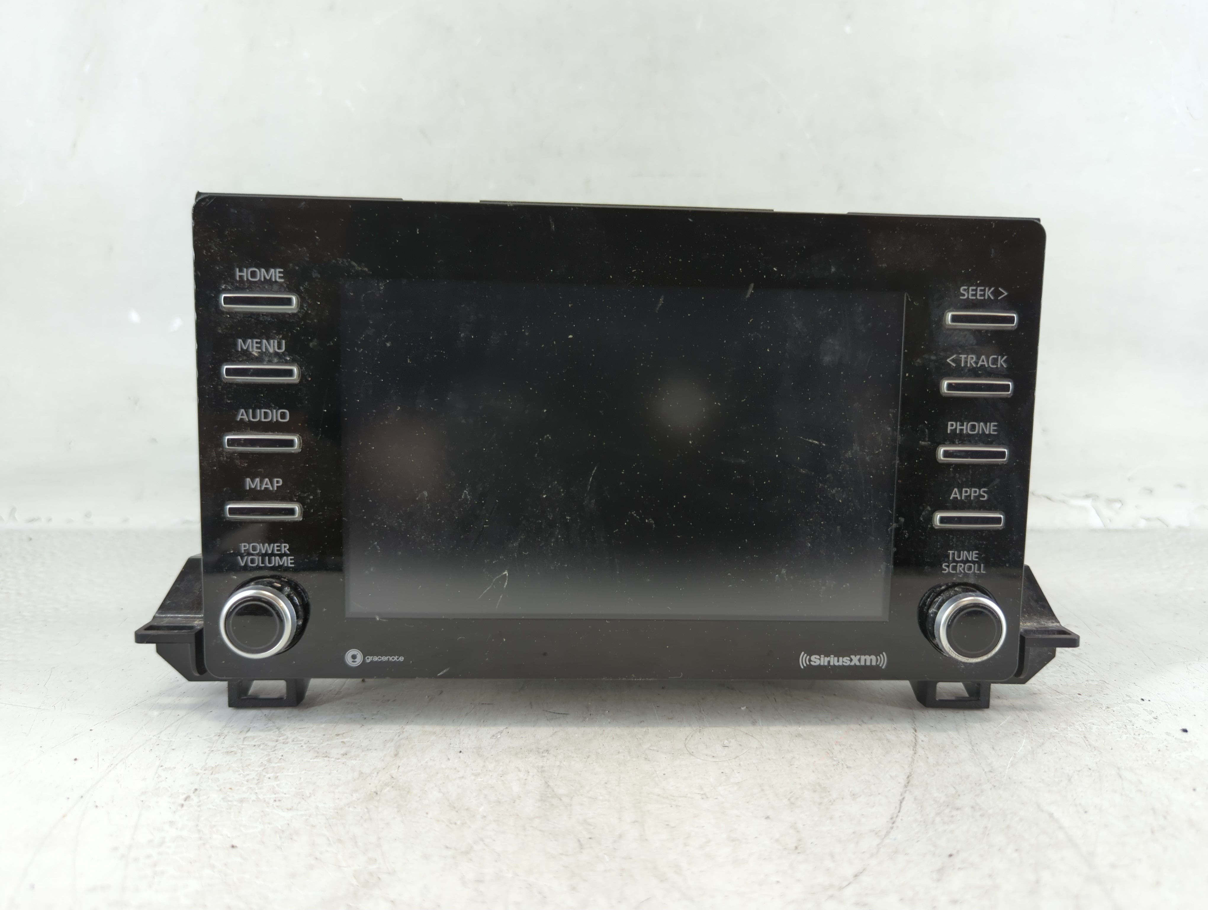 2020-2022 Toyota Camry Am Fm Cd Player Radio Receiver 1072360 - Oemusedautoparts1.com