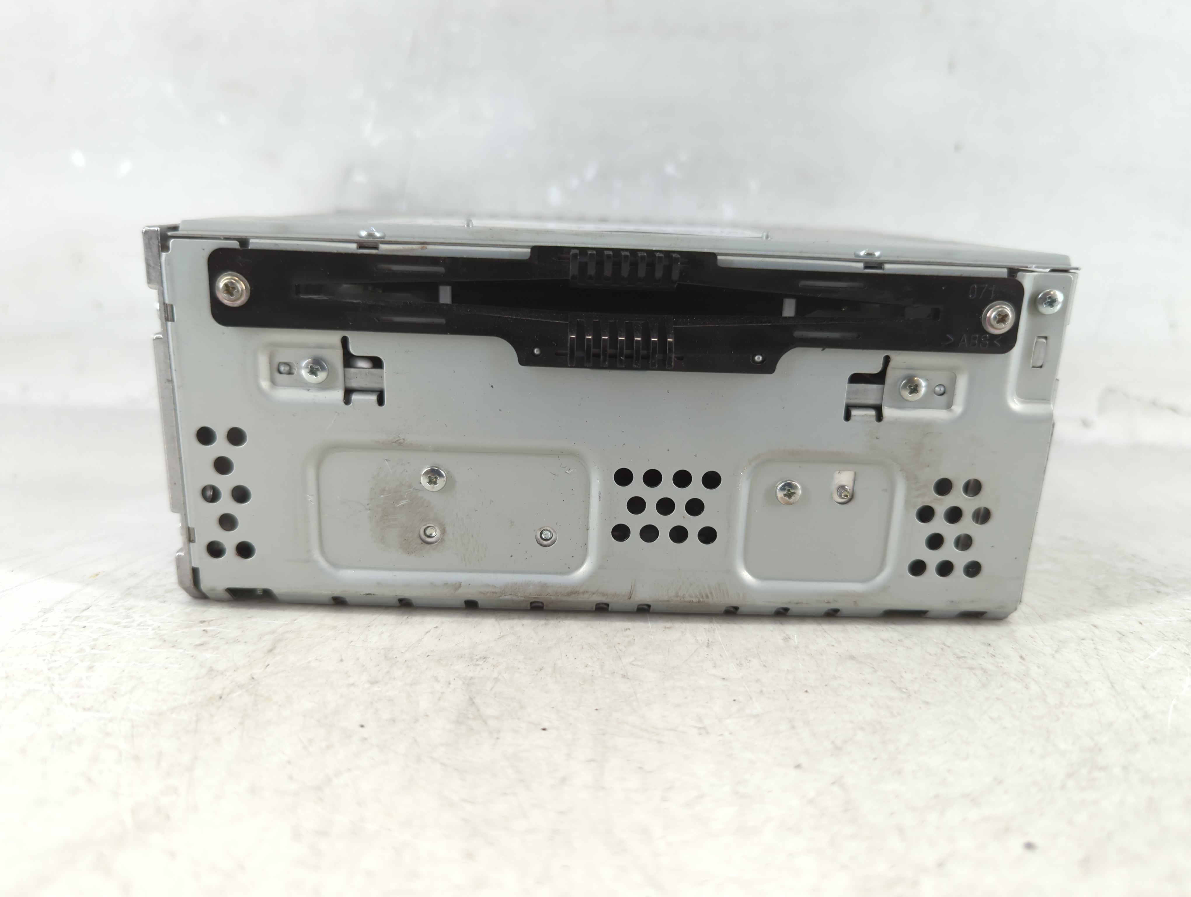 2013-2015 Ford Edge Am Fm Cd Player Radio Receiver 1072366 - Oemusedautoparts1.com