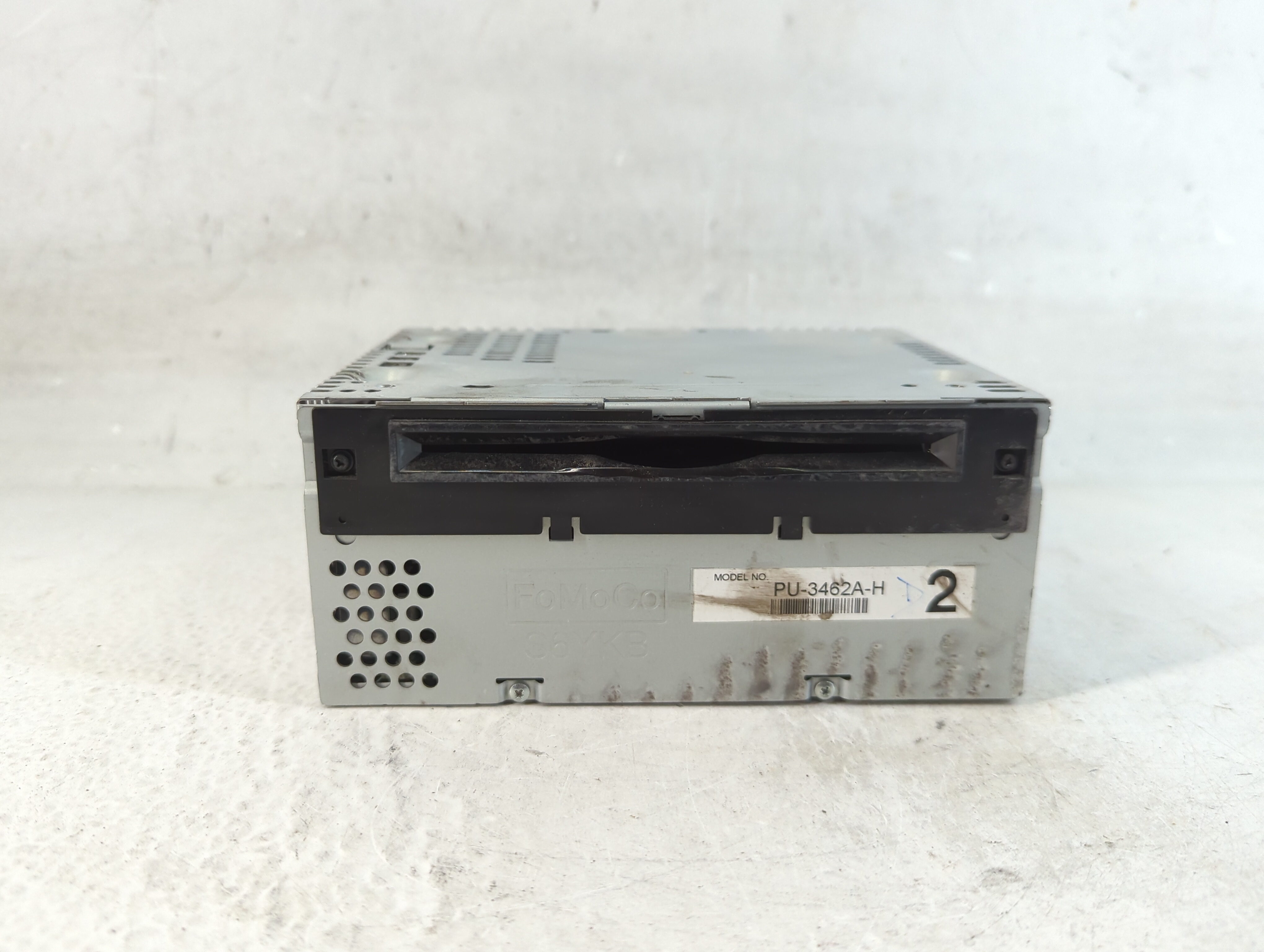 2023 Ford F-150 Am Fm Cd Player Radio Receiver 1072379 - Oemusedautoparts1.com