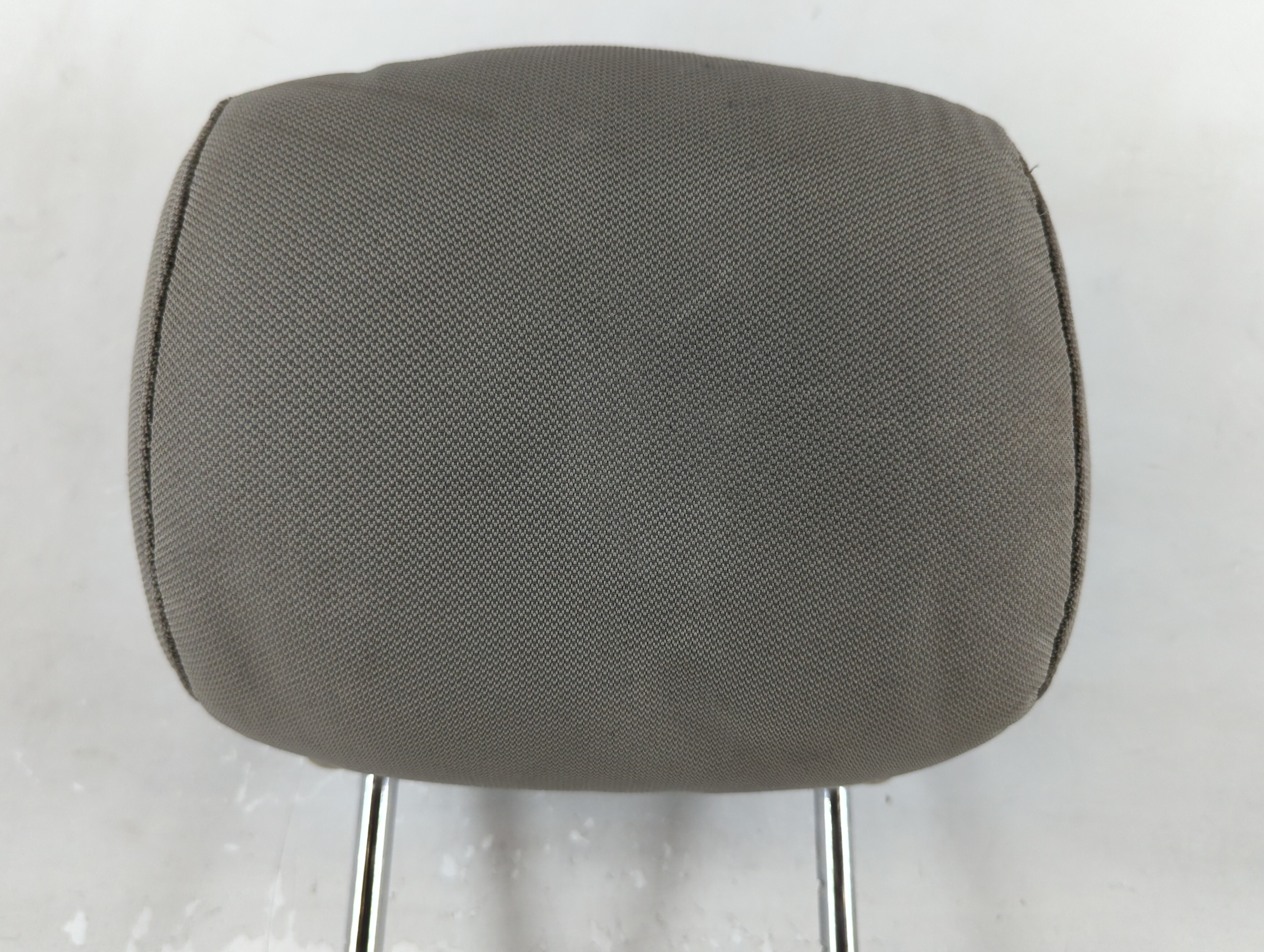 2011-2012 Ford Fusion Headrest Head Rest Rear Seat Grey 1072397 - Oemusedautoparts1.com
