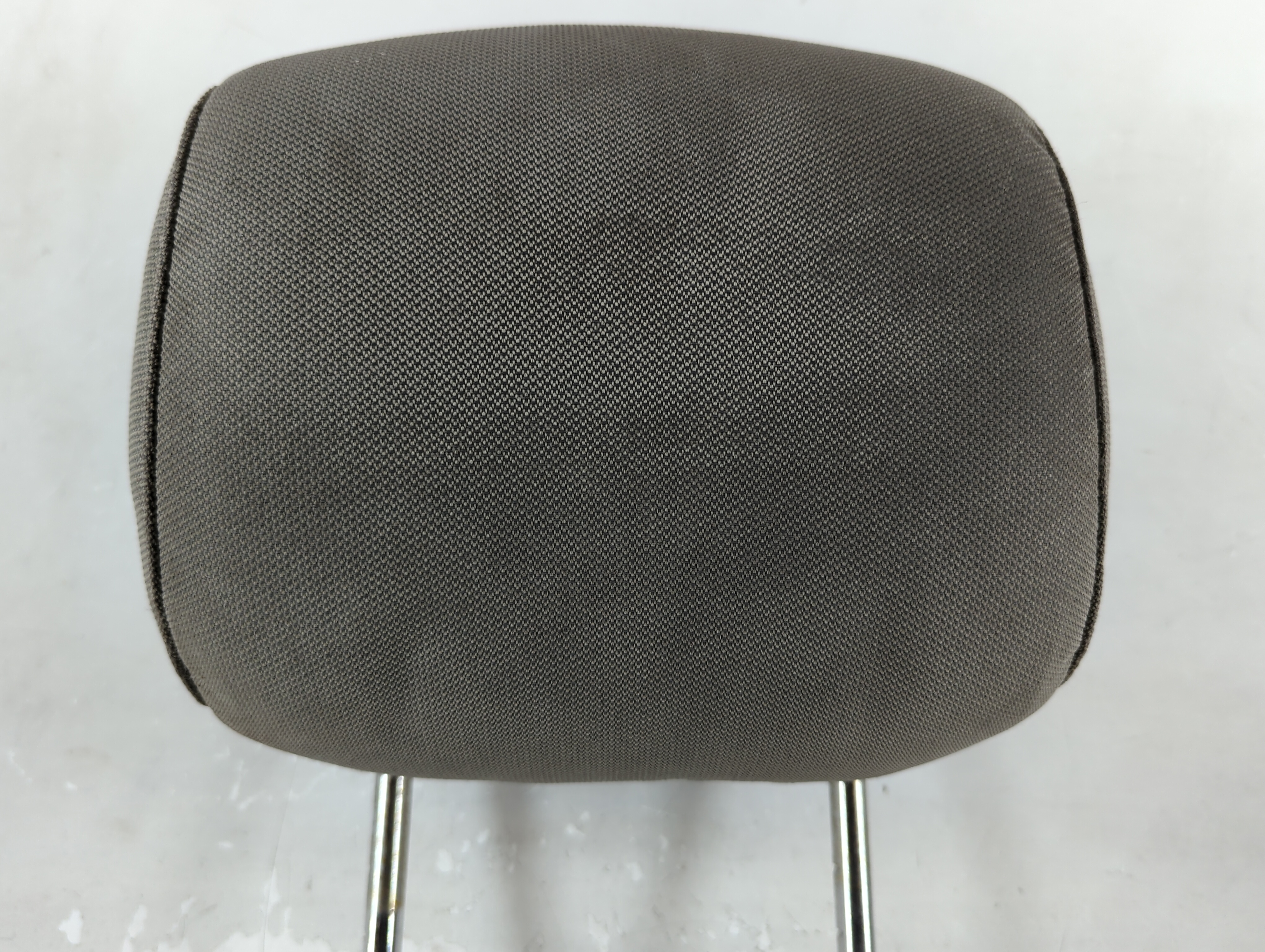 2011-2012 Ford Fusion Headrest Head Rest Rear Seat Dark Gray 1072398 - Oemusedautoparts1.com