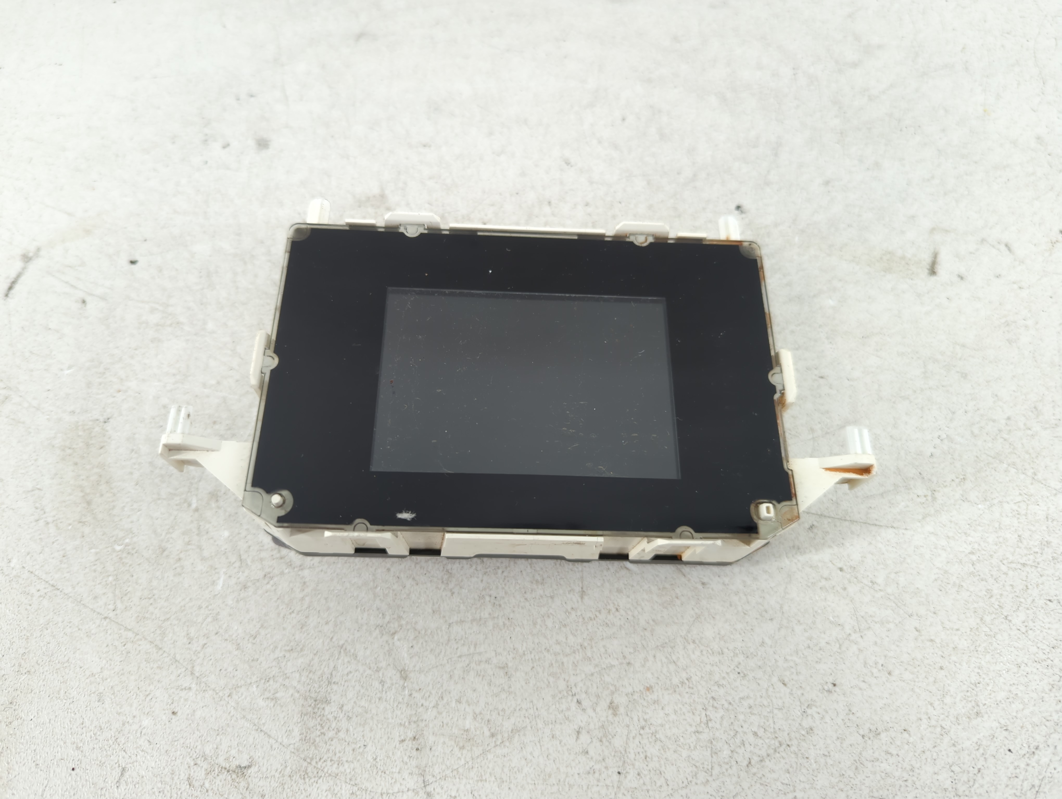 2014-2017 Ford Fiesta Information Display Screen 1072444 - Oemusedautoparts1.com