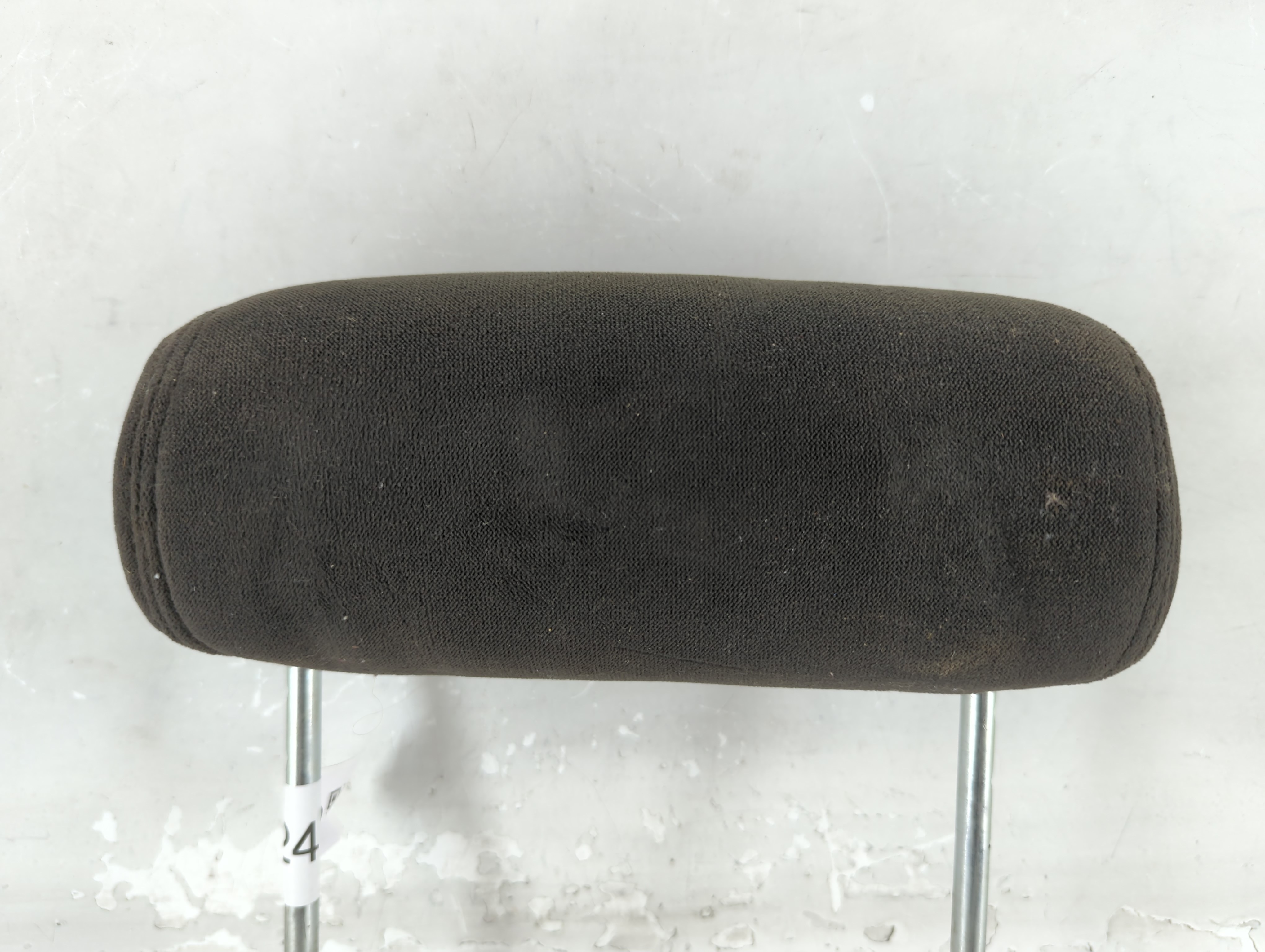 Chevrolet Avalanche 1500 Headrest Head Rest Rear Seat Black 1072473 - Oemusedautoparts1.com