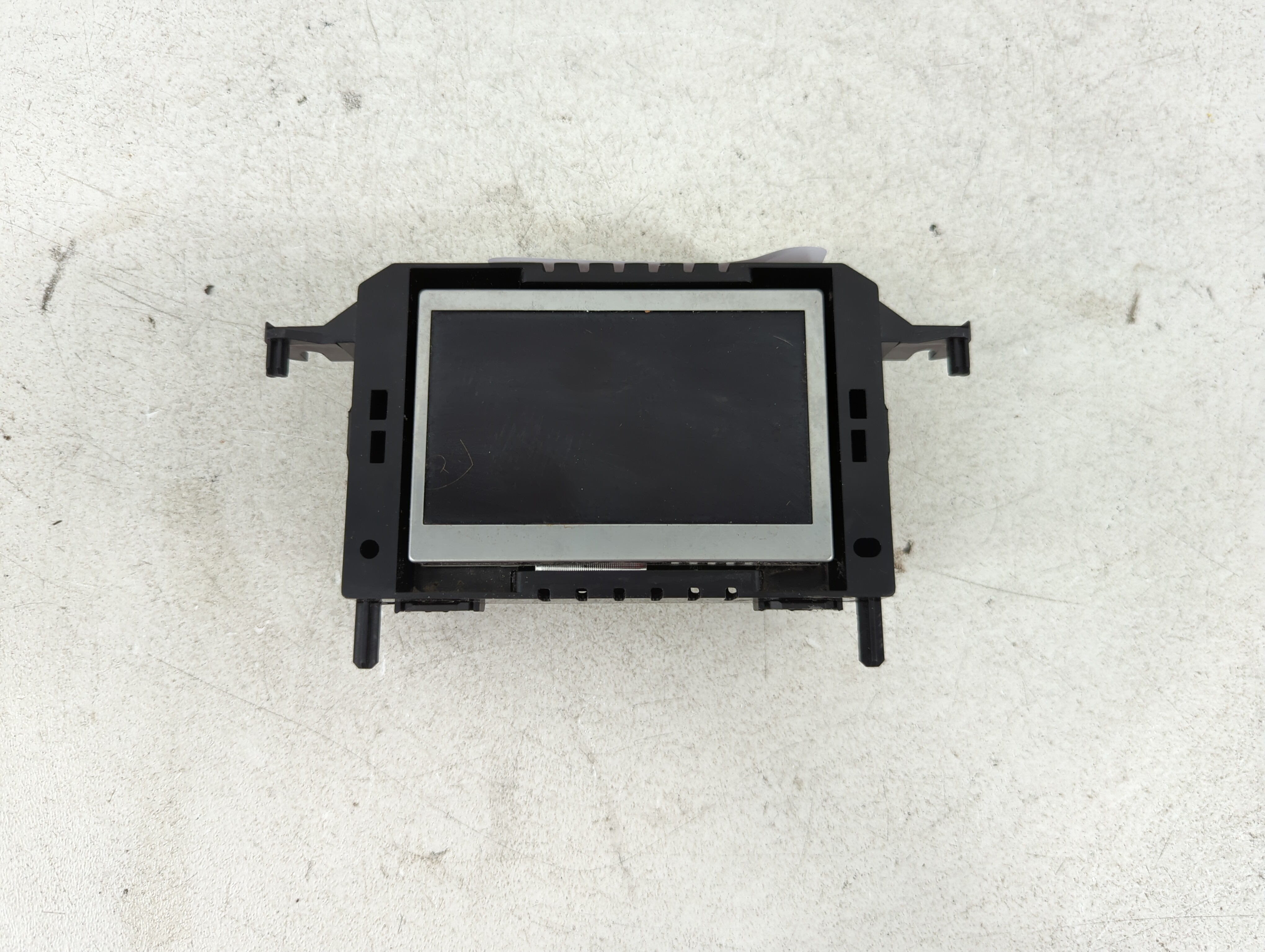 2012-2014 Ford Focus Information Display Screen 1072480 - Oemusedautoparts1.com