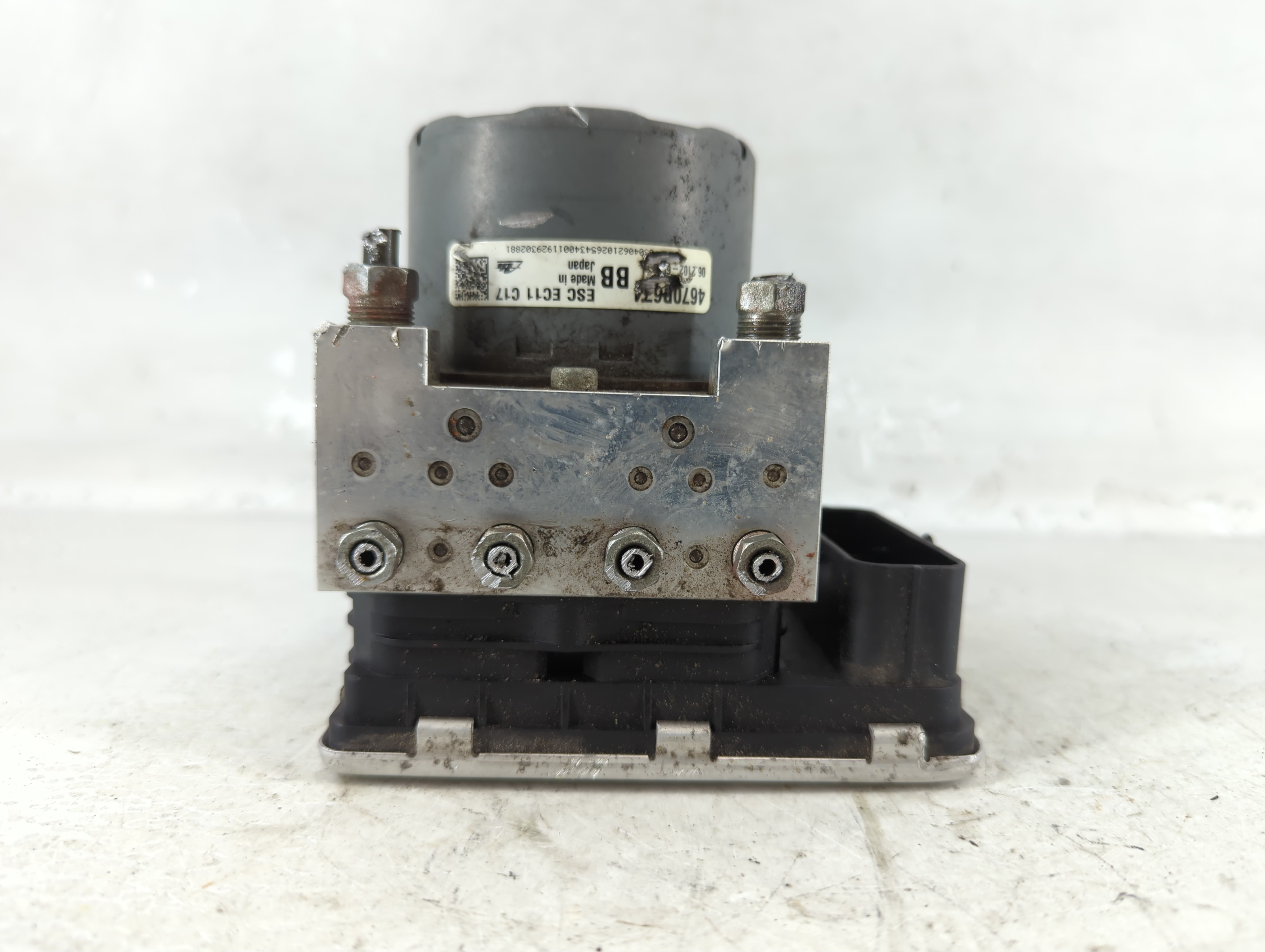 2020 Mitsubishi Outlander Sport Abs Pump Control Module 1072486 - Oemusedautoparts1.com