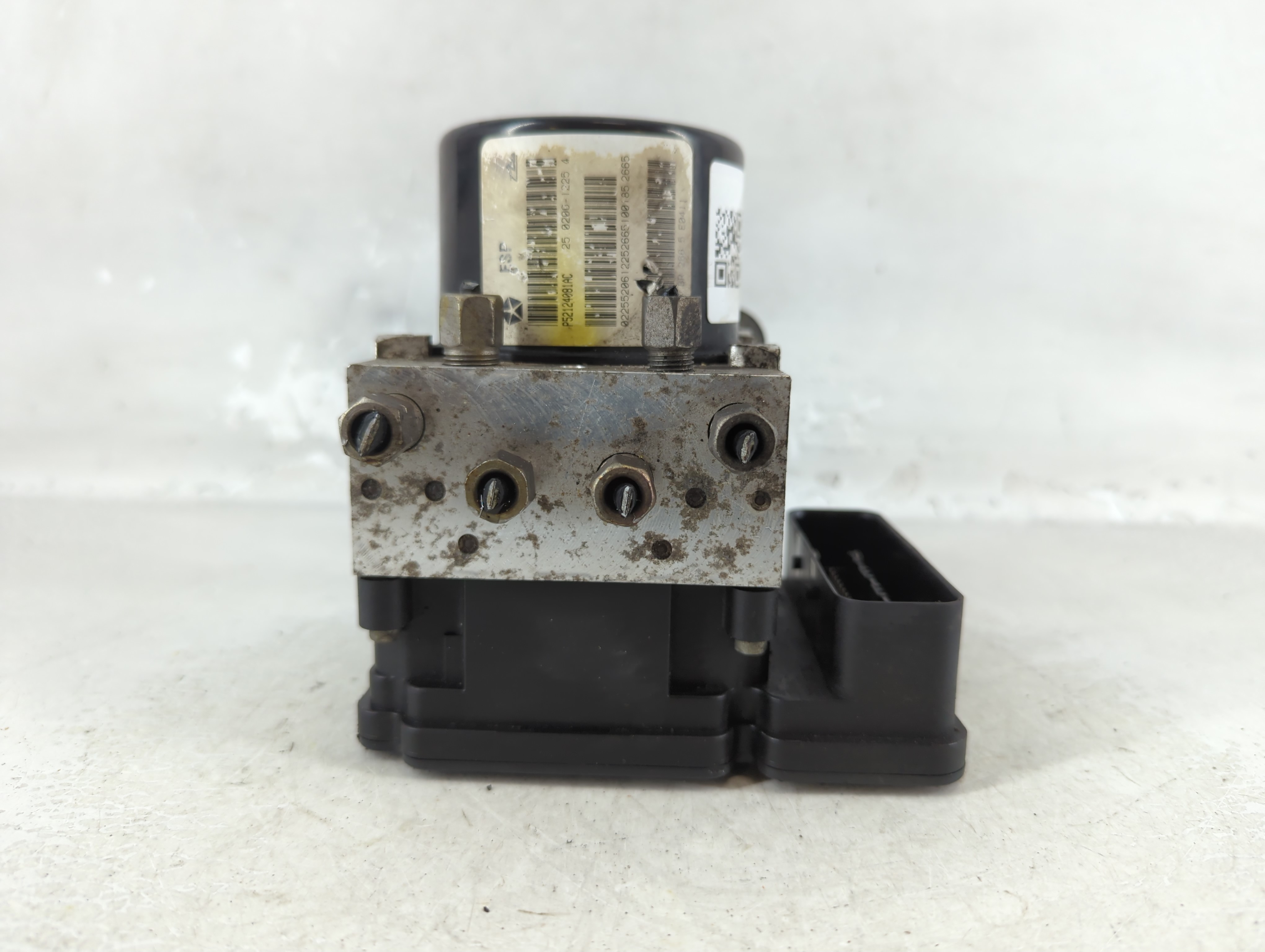 2006-2006 Jeep Grand Cherokee Abs Pump Control Module 1072496 - Oemusedautoparts1.com