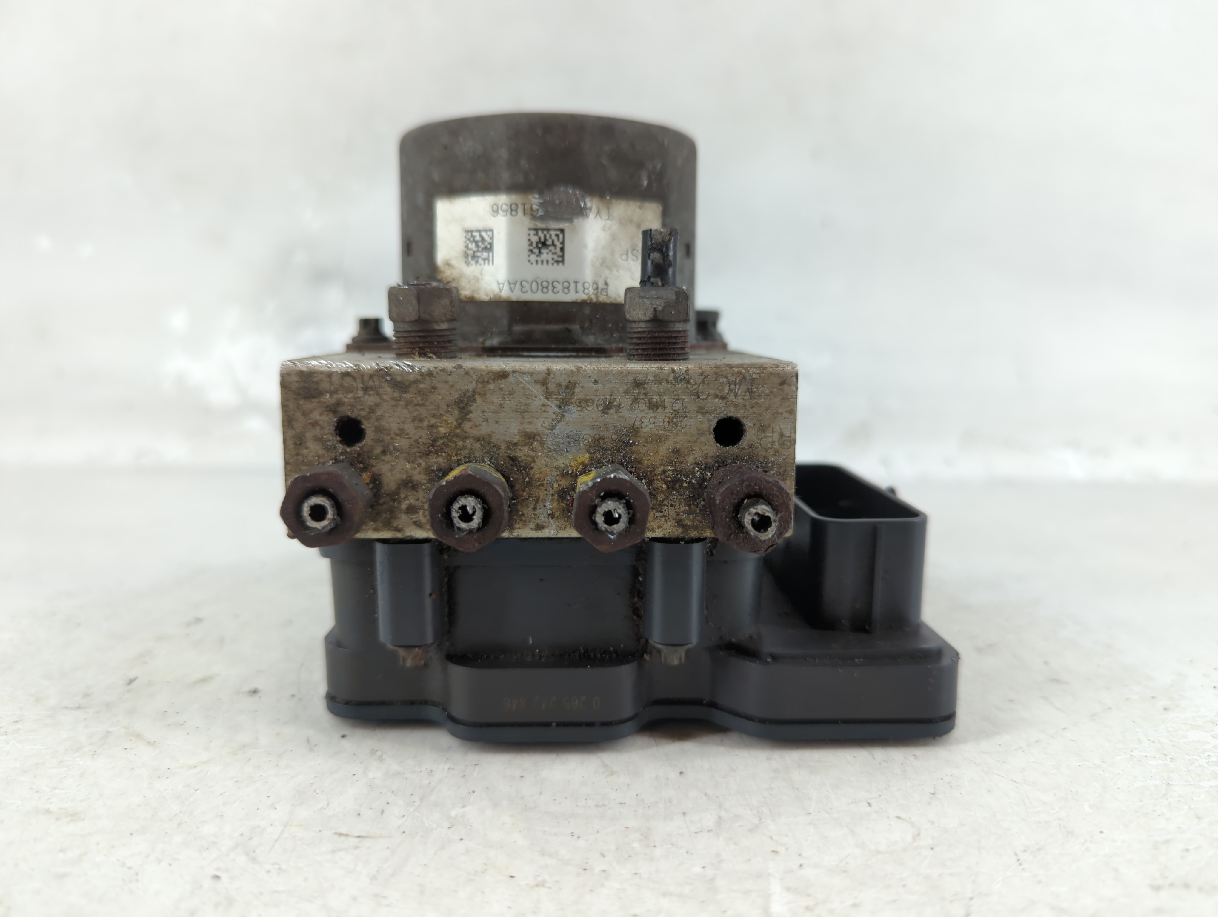 2013-2013 Dodge Grand Caravan Abs Pump Control Module 1072497 - Oemusedautoparts1.com