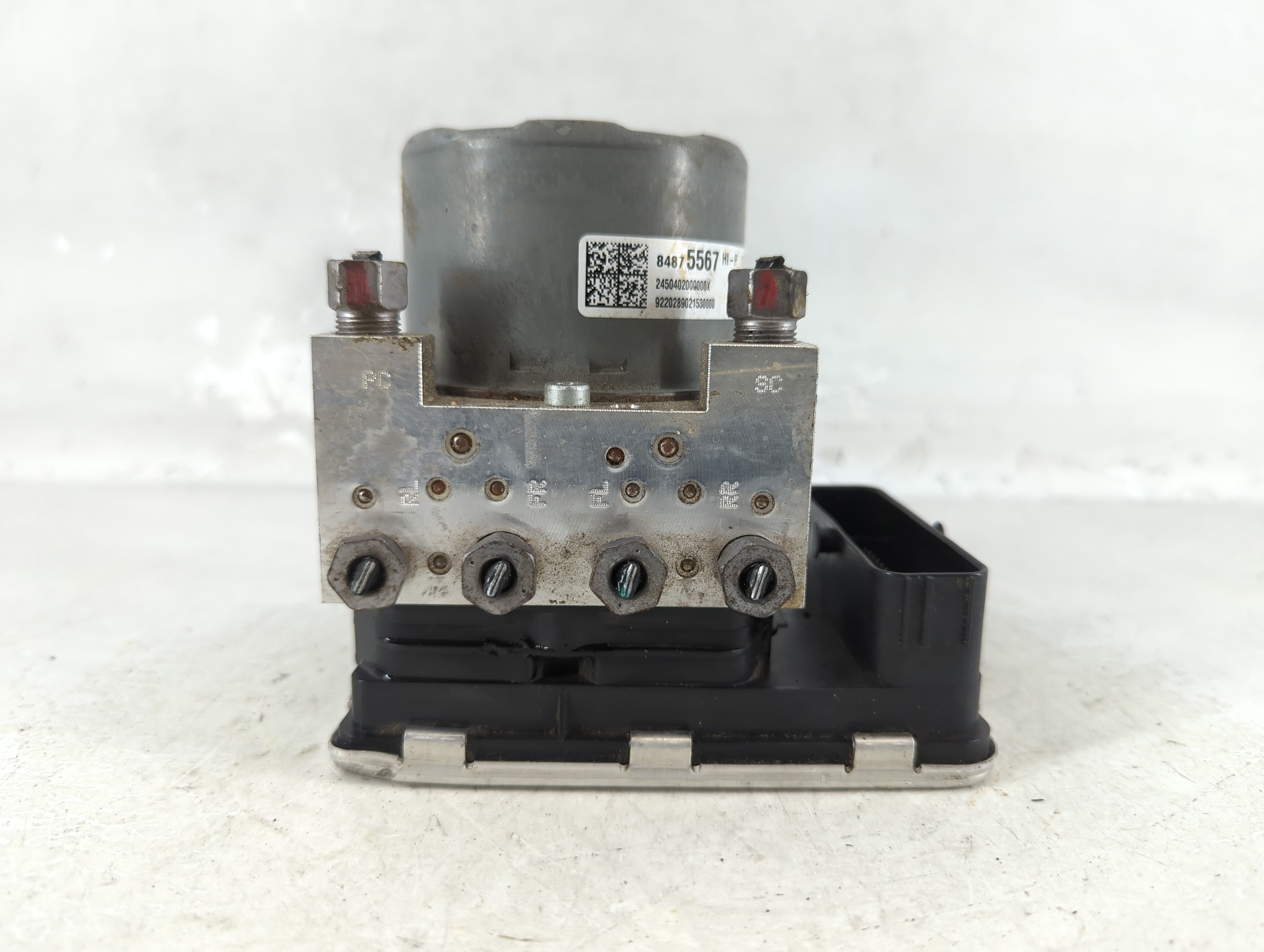 2020-2022 Chevrolet Equinox Abs Pump Control Module 1072500 - Oemusedautoparts1.com