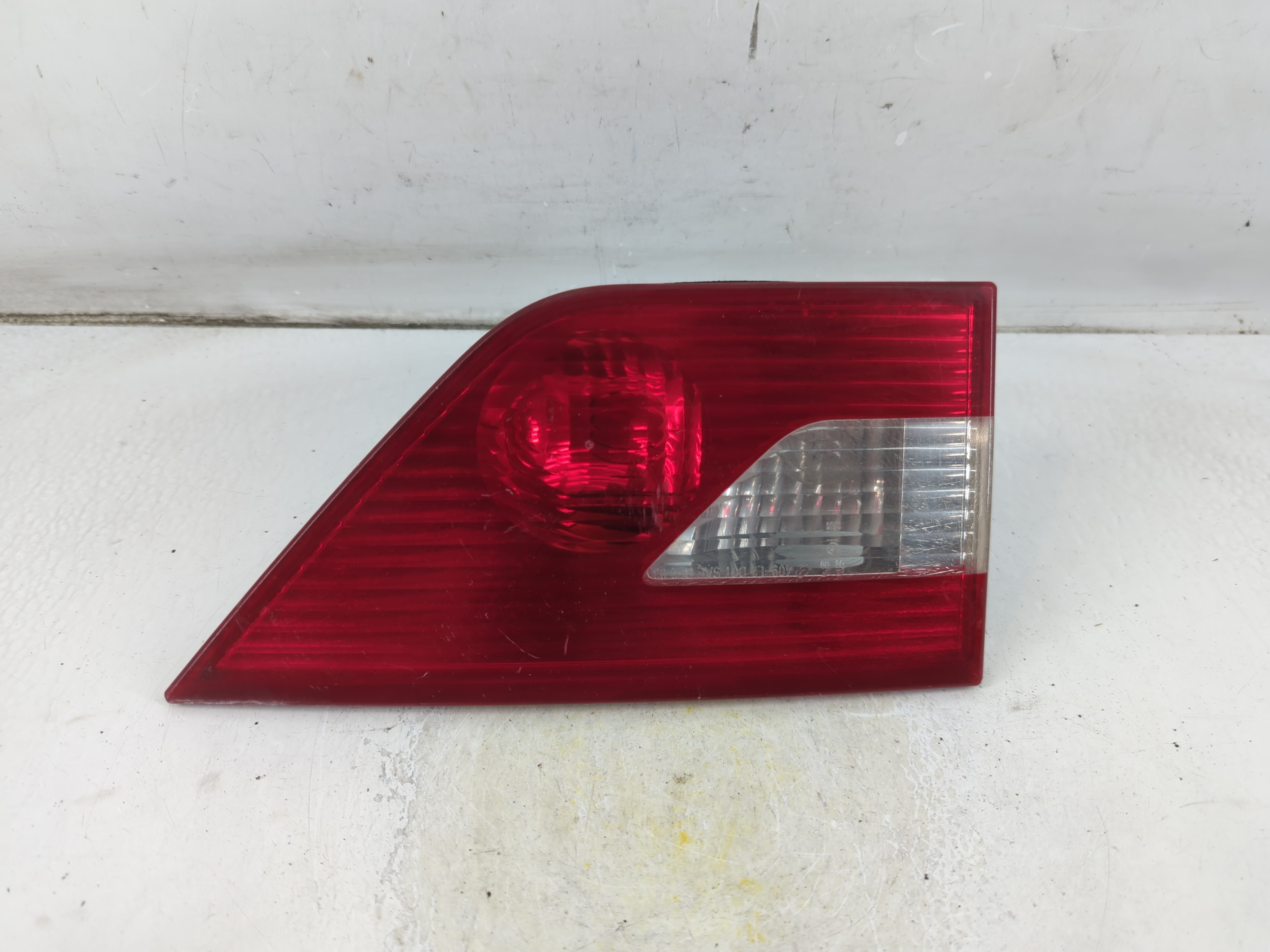 Picture of 2004-2006 Bmw X3 Driver Left Side Tail Light Taillight Oem 1072503