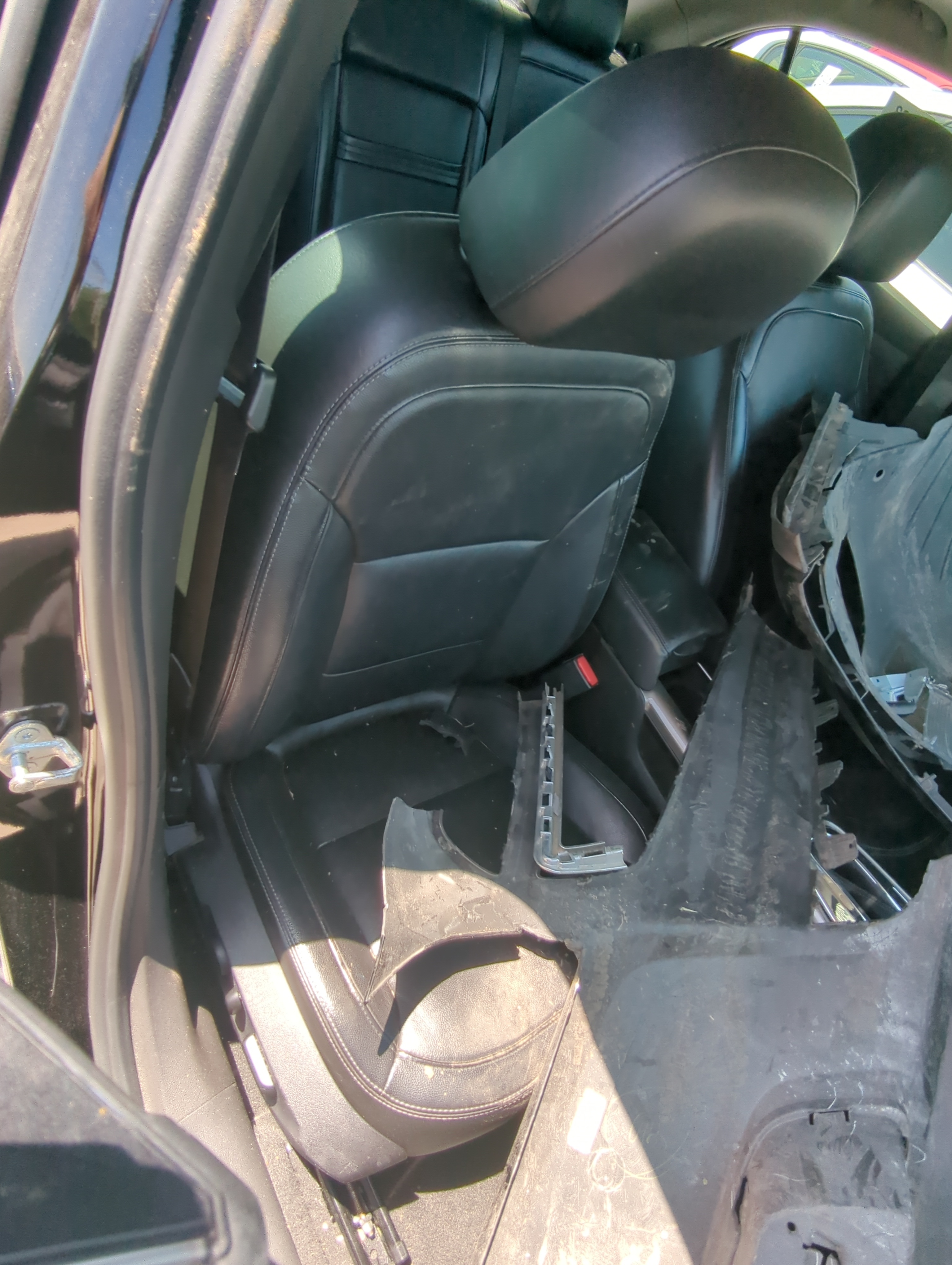 Picture of 2013-2013 Chevrolet Malibu Passenger Front Seat Oem 1072508