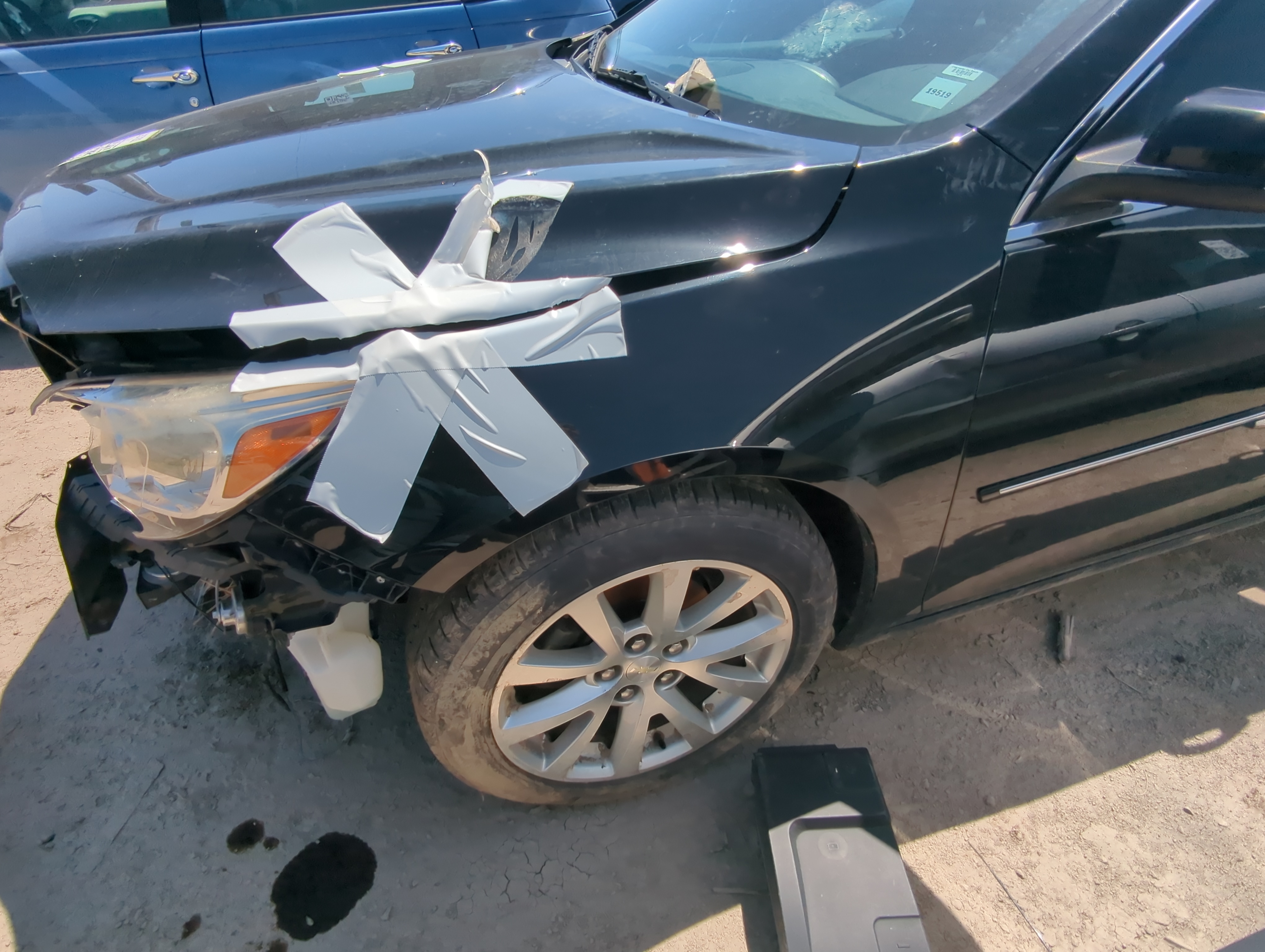 Picture of 2013-2016 Chevrolet Malibu Driver Fender 1072602