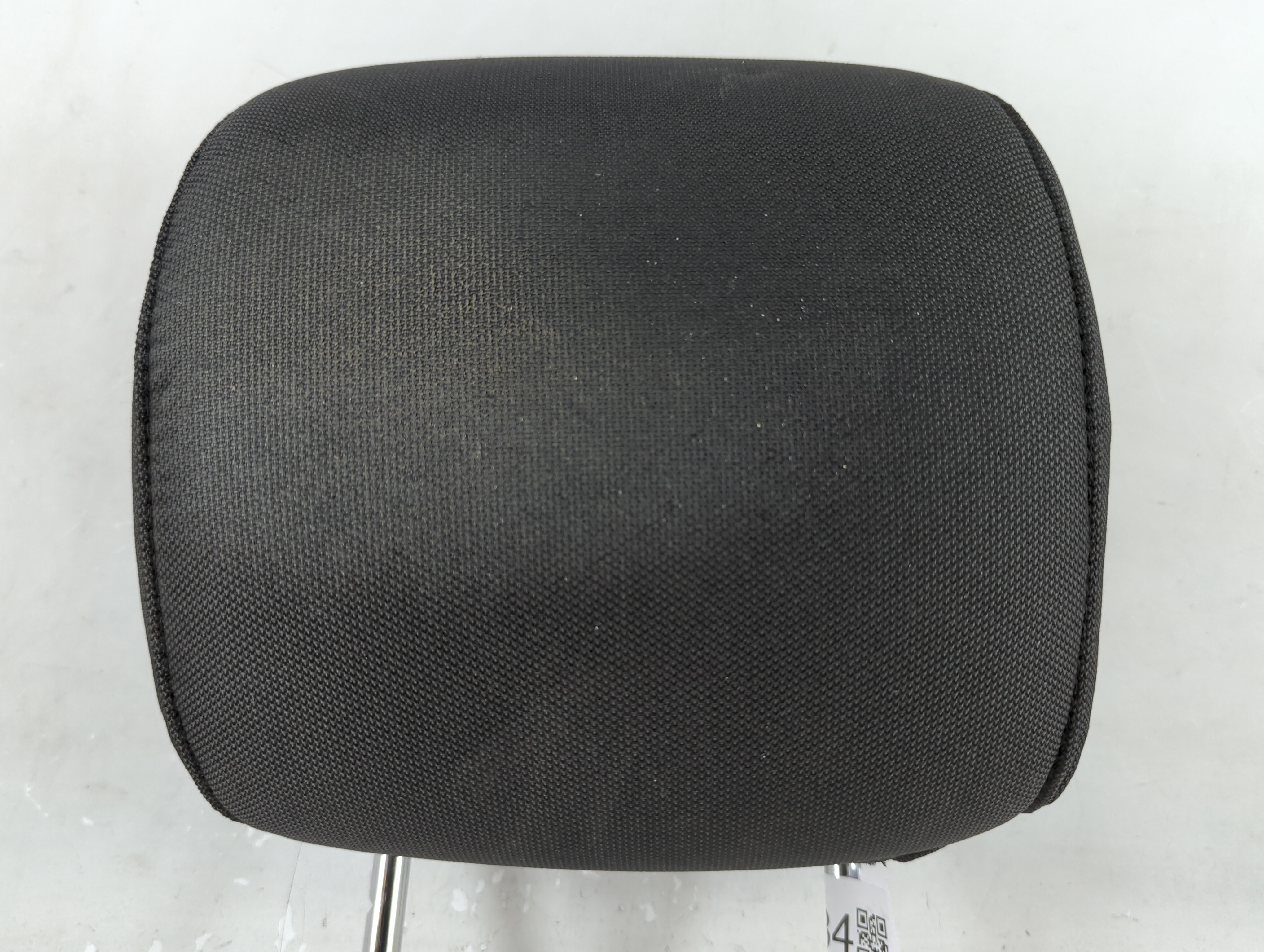 2011-2012 Ford Fusion Headrest Head Rest Rear Seat Black 1073384 - Oemusedautoparts1.com