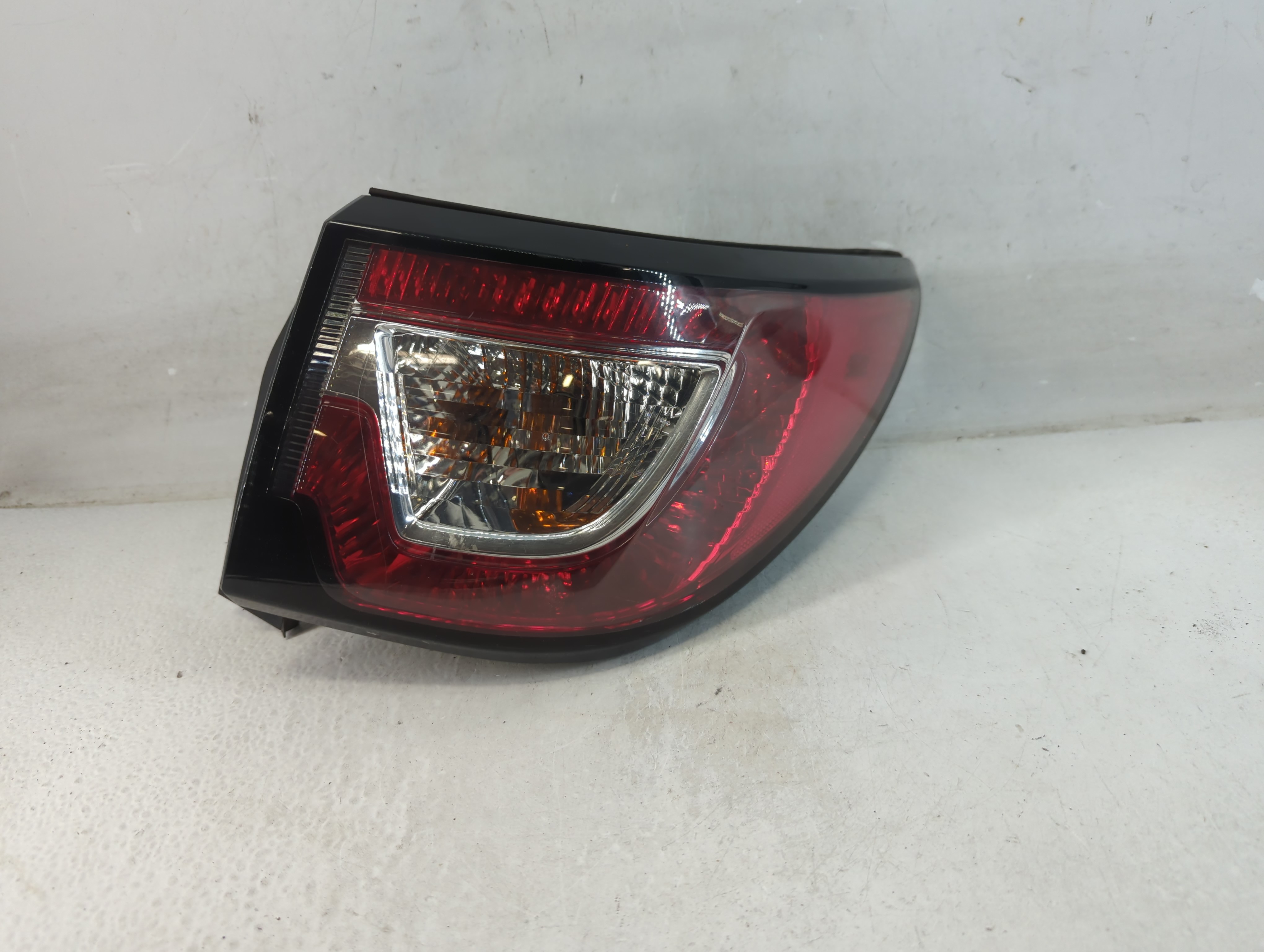 2013 Chevrolet Traverse Passenger Right Side Tail Light Taillight Oem 1073389 - Oemusedautoparts1.com