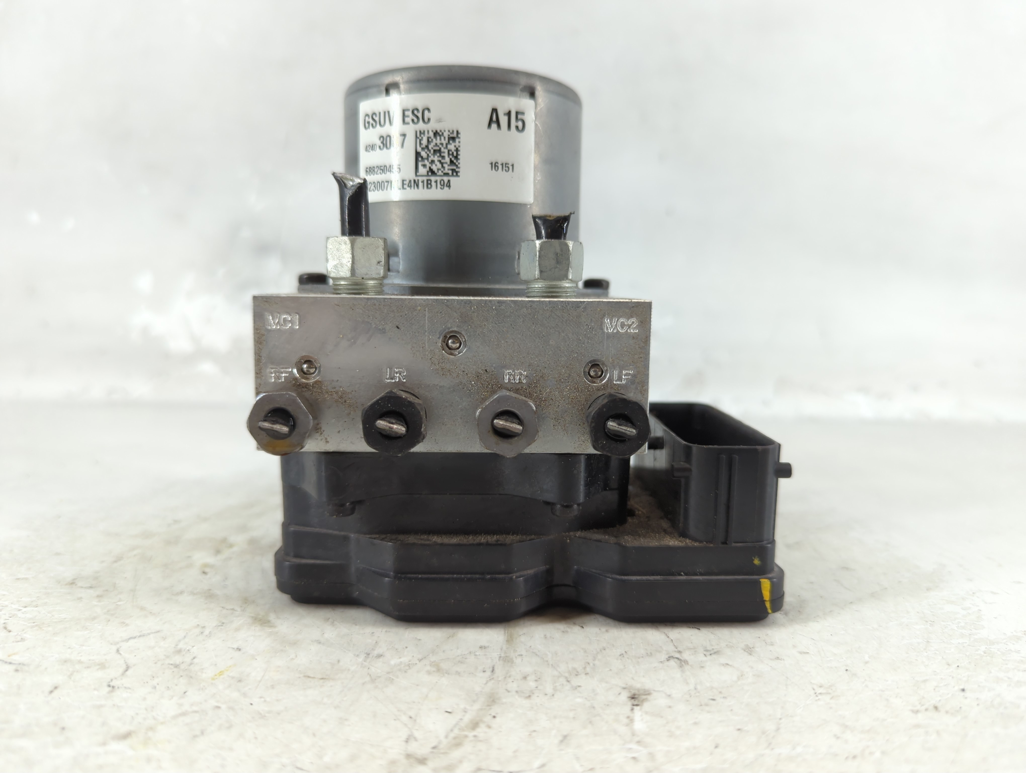 2016-2016 Buick Encore Abs Pump Control Module 1073390 - Oemusedautoparts1.com