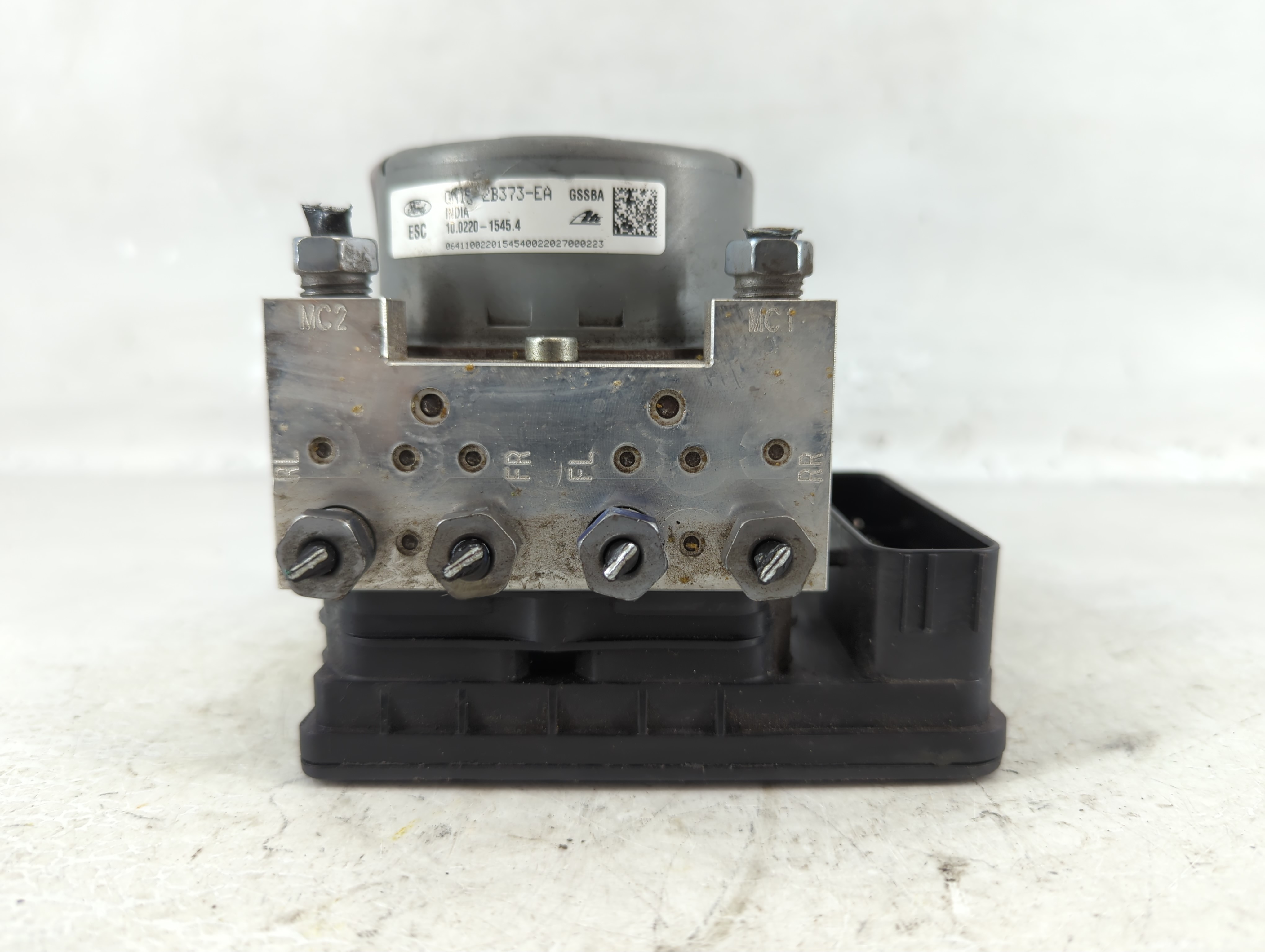 2021-2022 Ford Ecosport Abs Pump Control Module 1073391 - Oemusedautoparts1.com