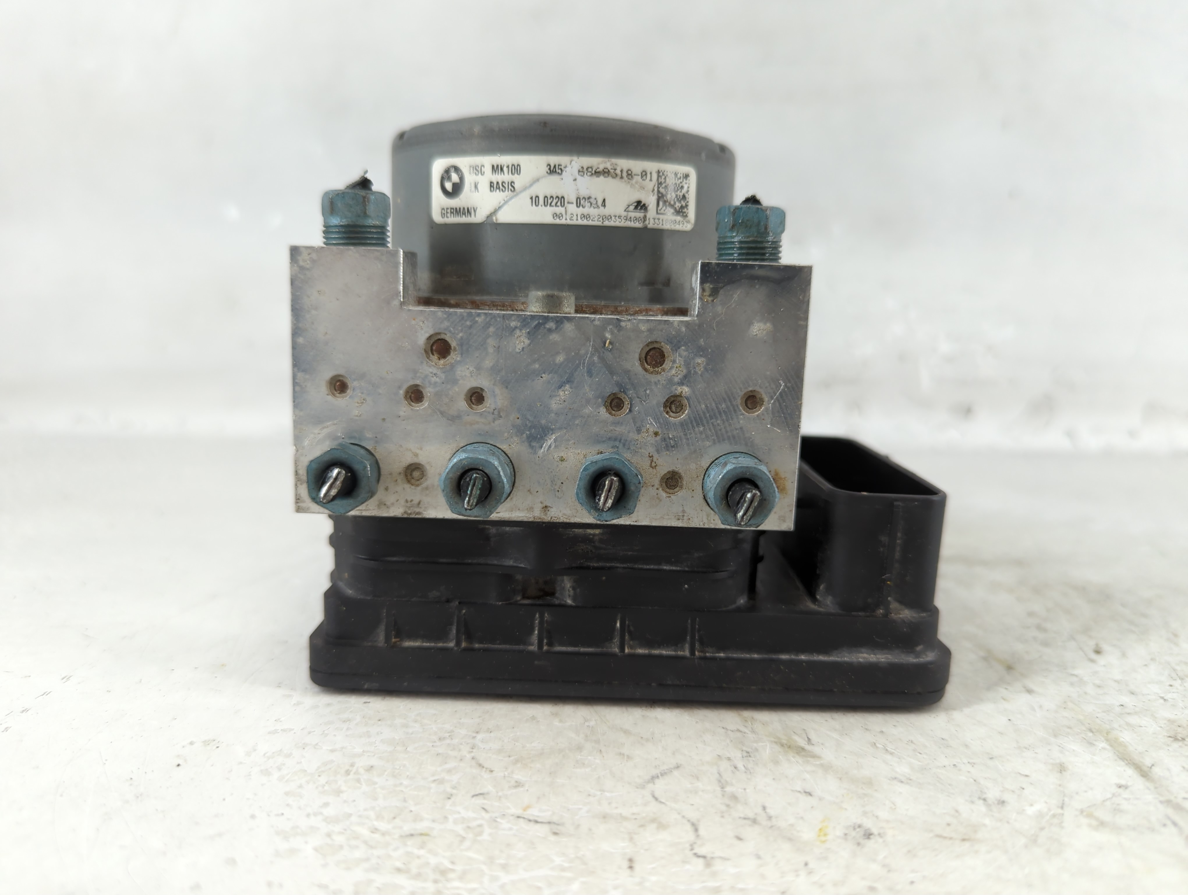 2019-2019 Nissan Sentra Abs Pump Control Module 1073392 - Oemusedautoparts1.com