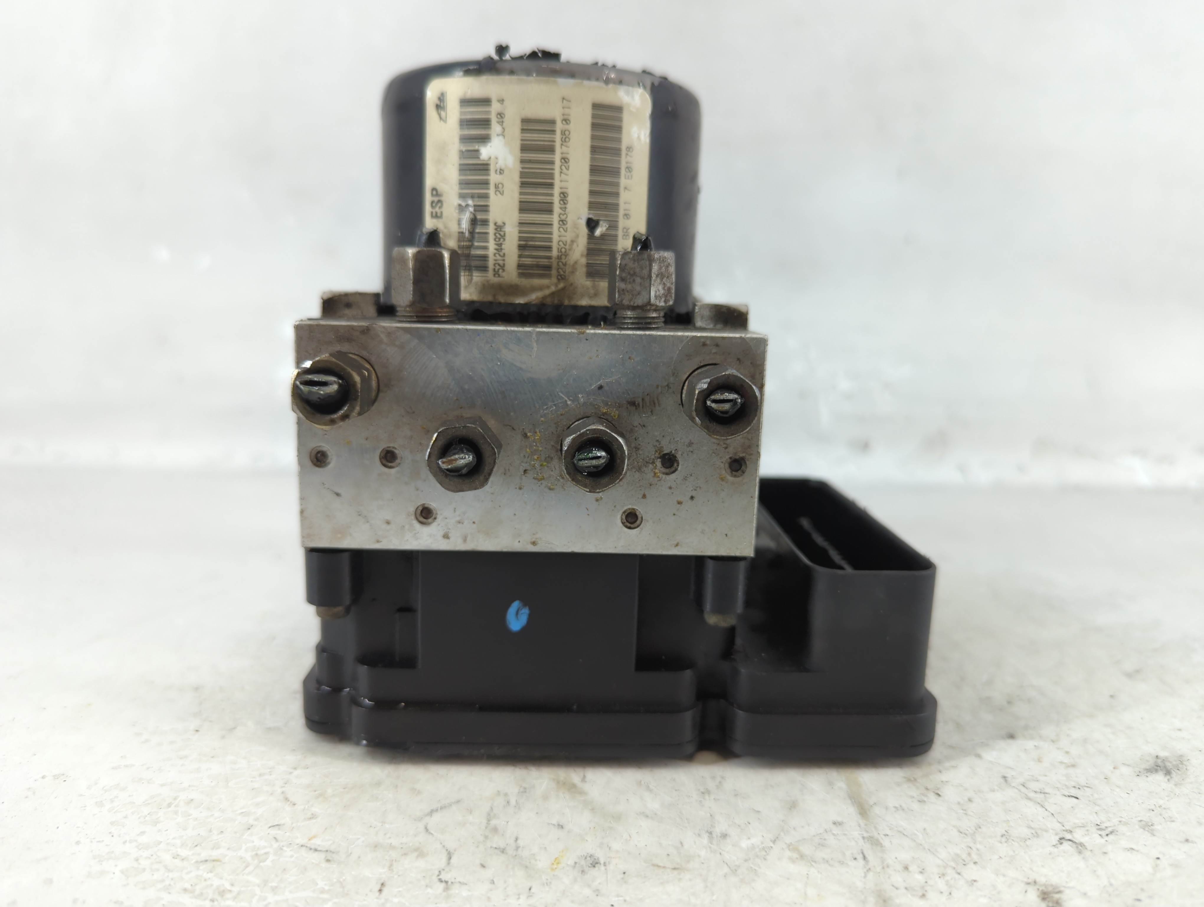 2014-2018 Bmw 320i Abs Pump Control Module 1073393 - Oemusedautoparts1.com