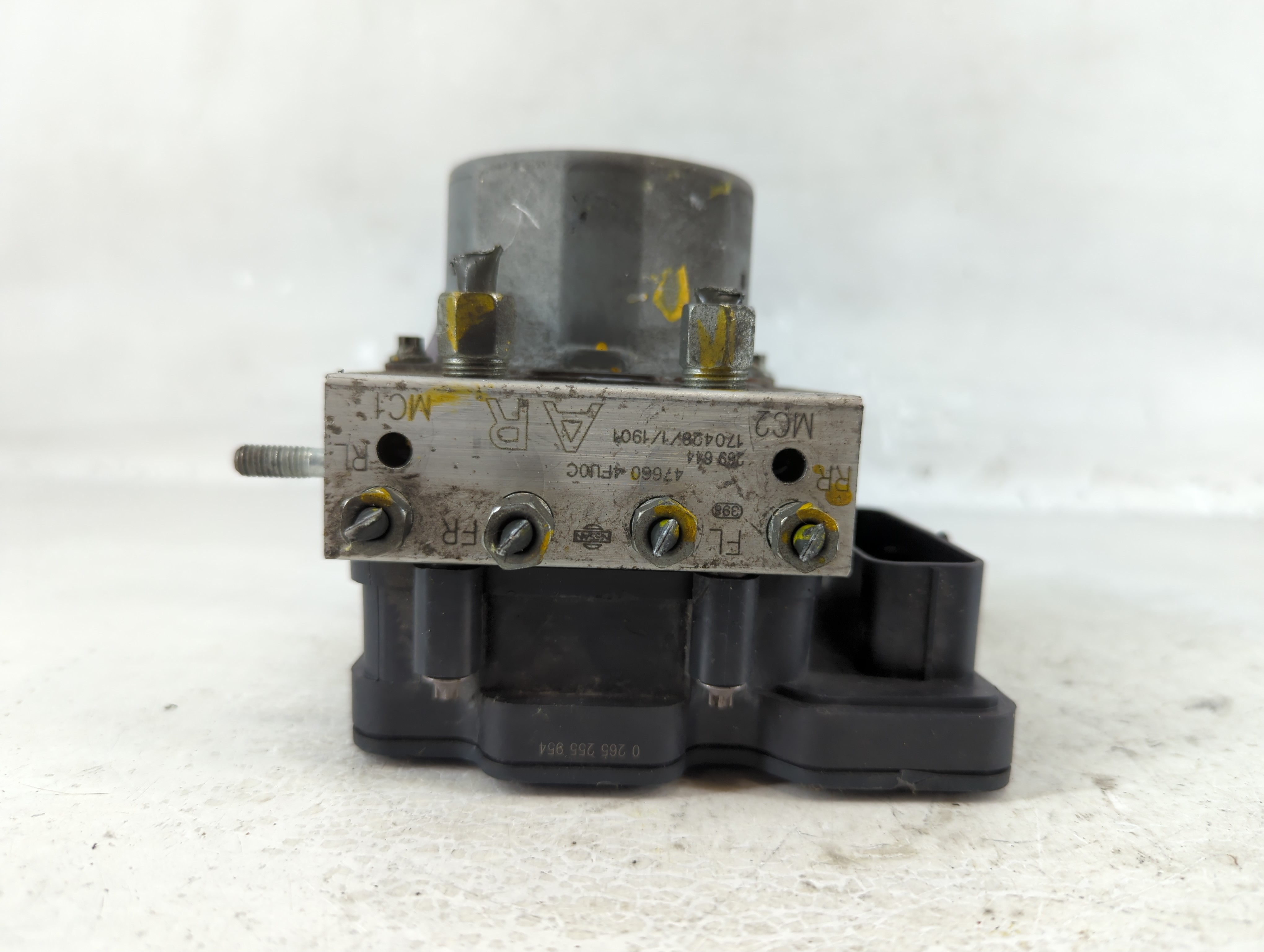Picture of 2016-2018 Nissan Sentra Abs Pump Control Module 1073397