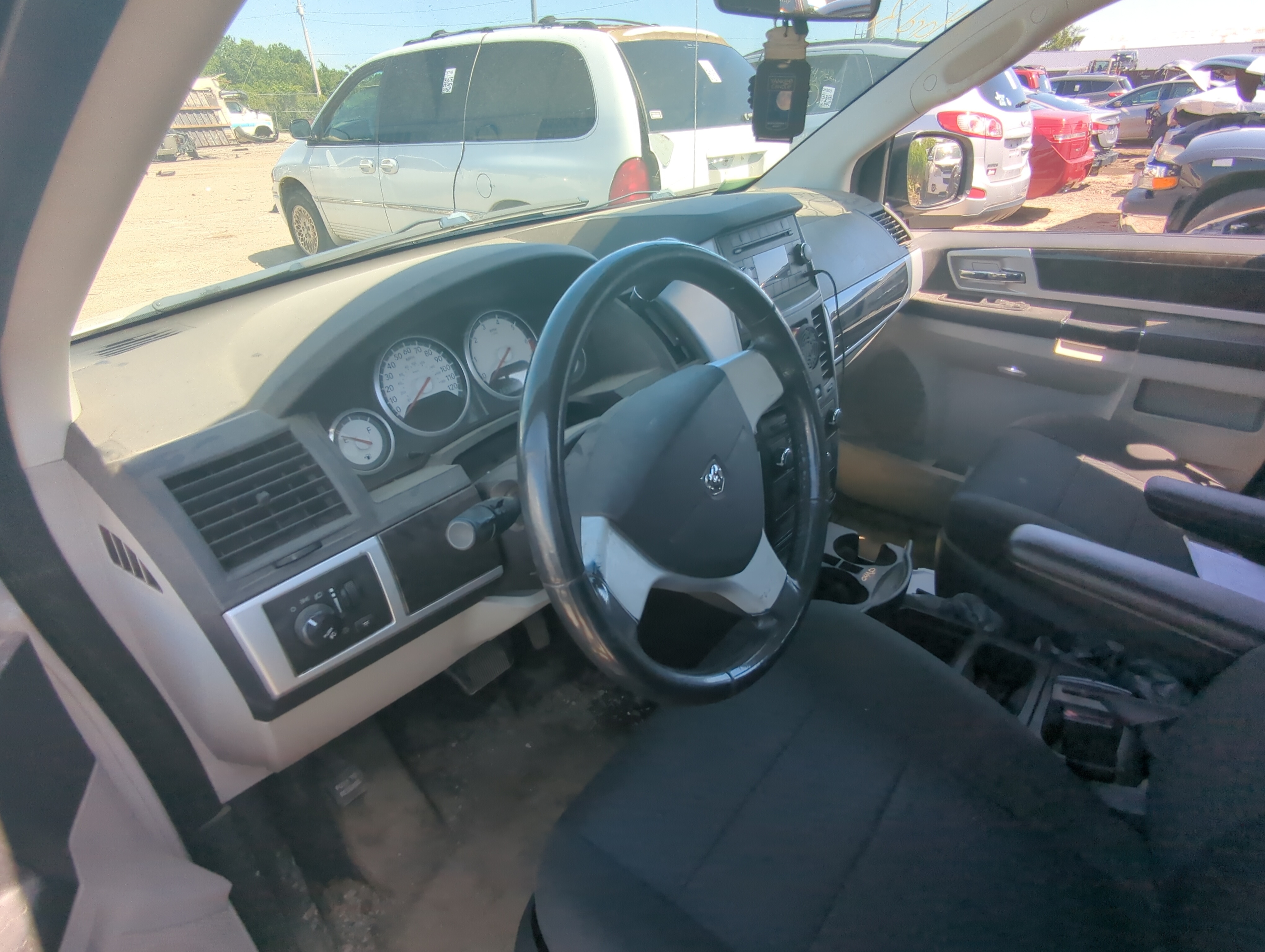 Picture of Dodge Caravan Air Bag Driver Left Steering Wheel Mounted 1073409