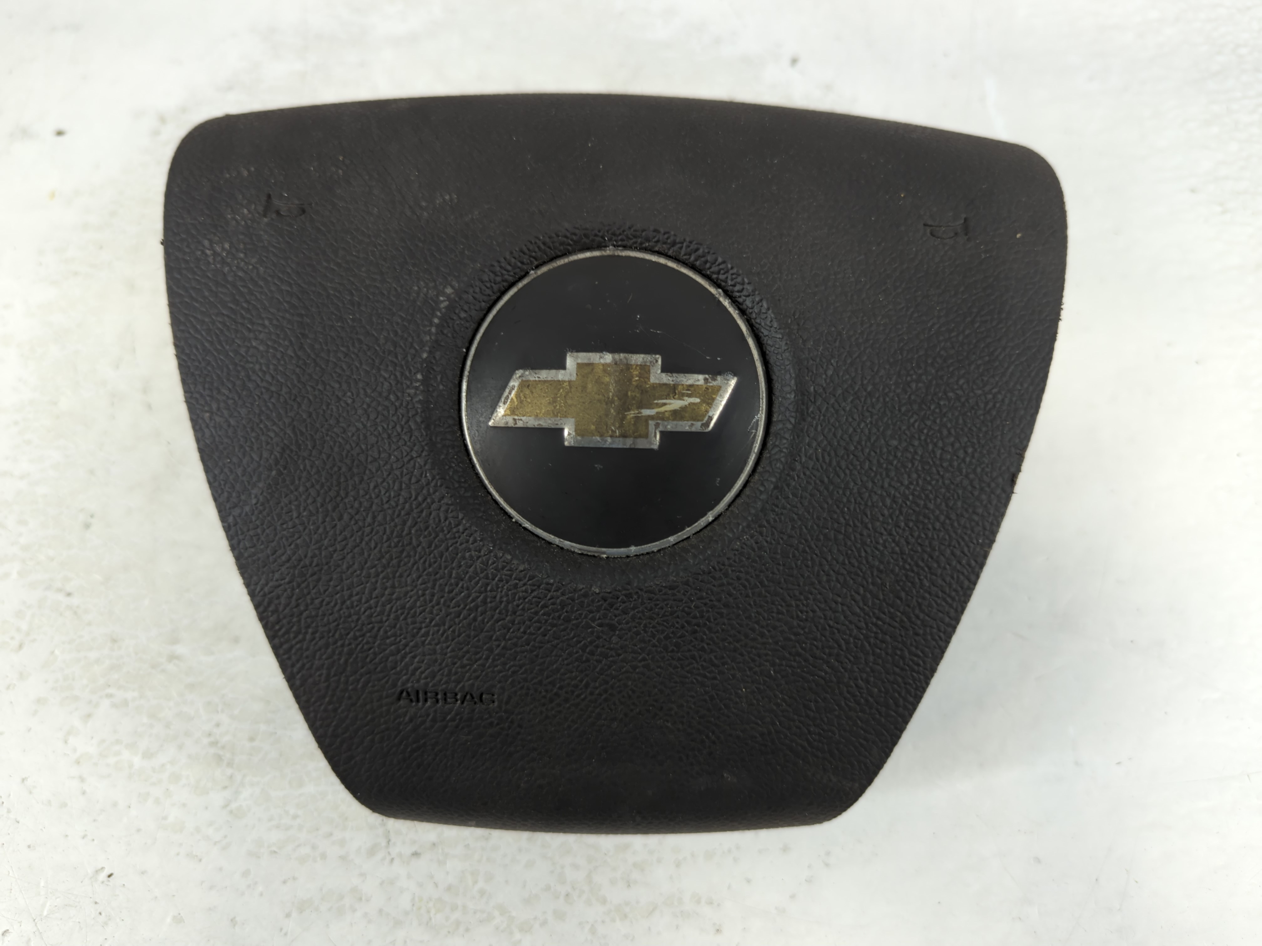 2008 Chevrolet Express 3500 Air Bag Driver Left Steering Wheel Mounted 1073568 - Oemusedautoparts1.com